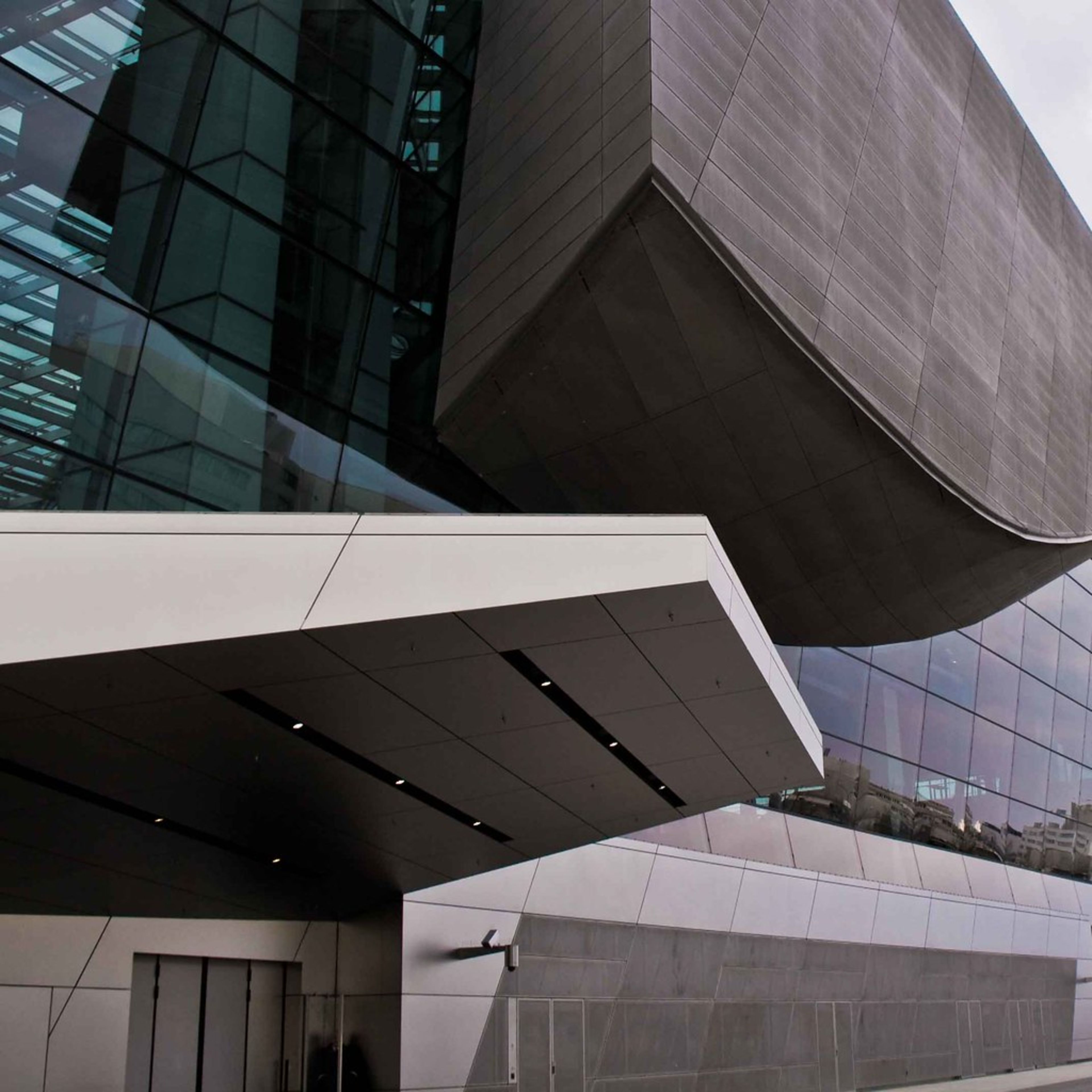 BMW Museum & Welt
