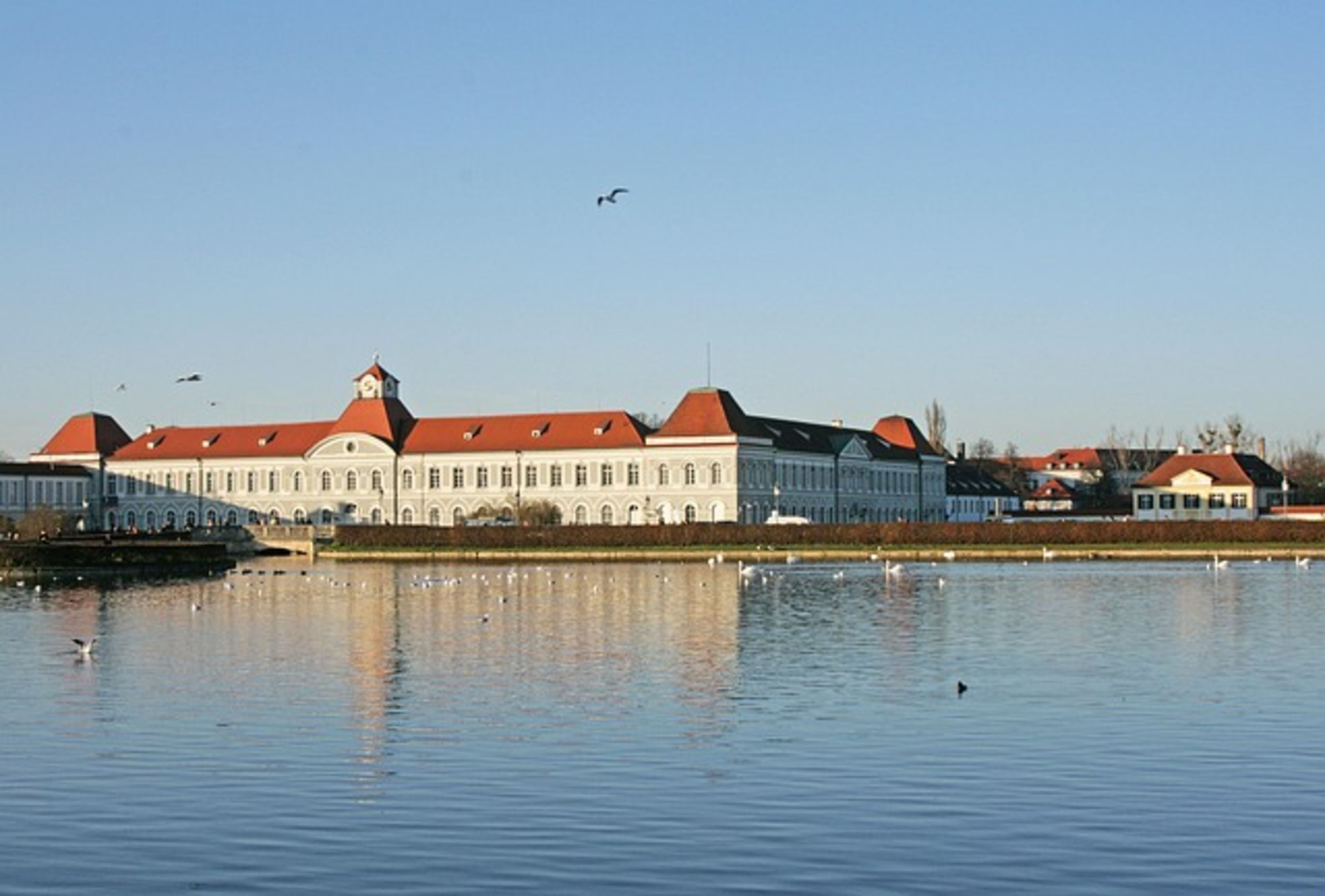 Nymphenburg Palace