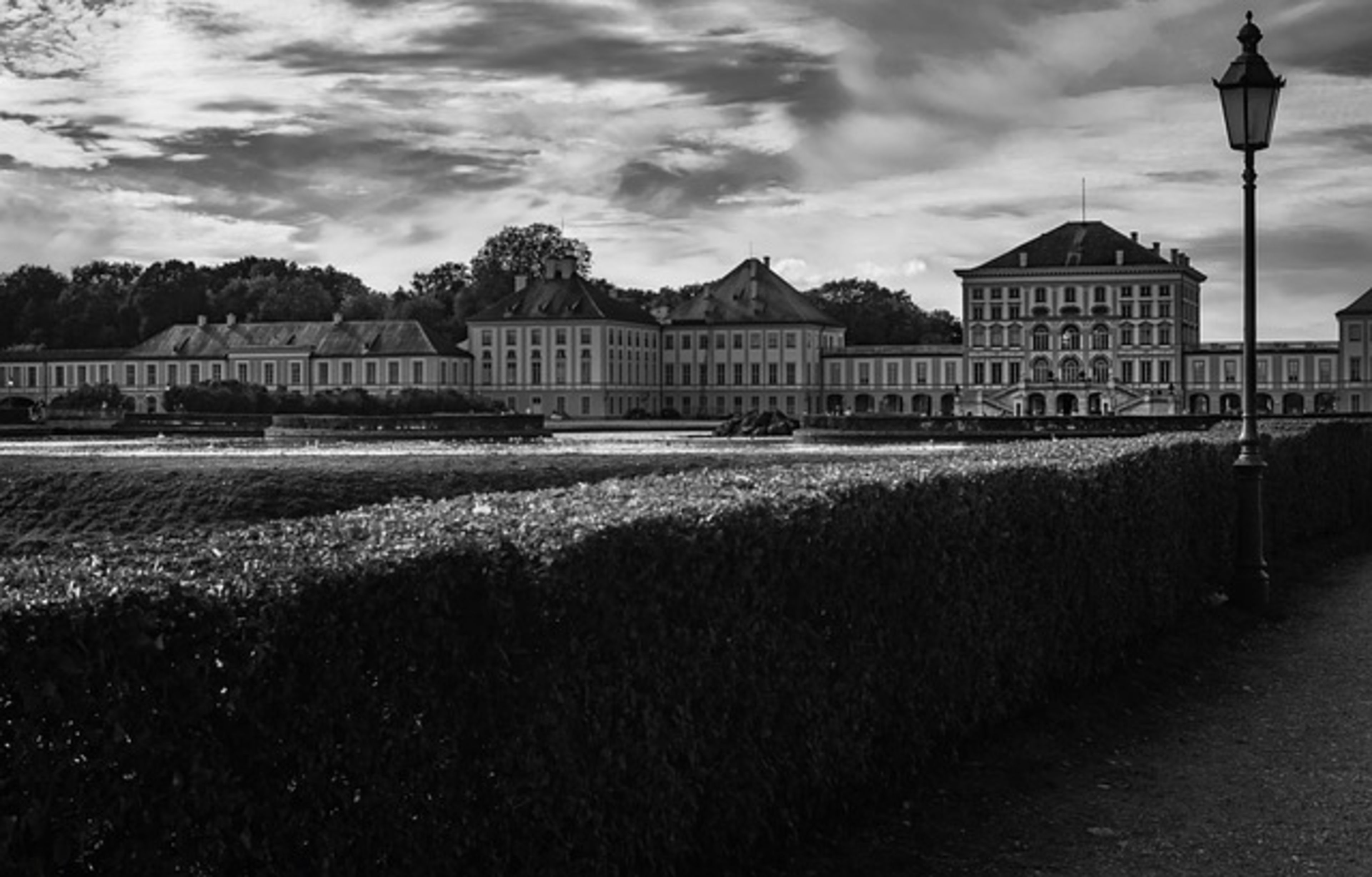 Nymphenburg Palace
