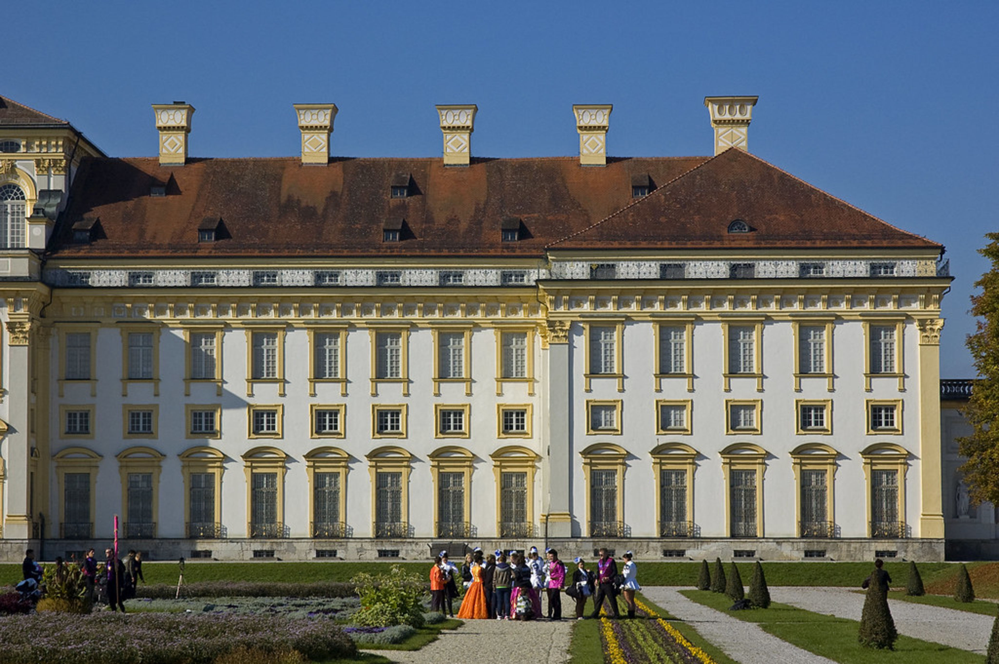 Residenz Palace & Museum