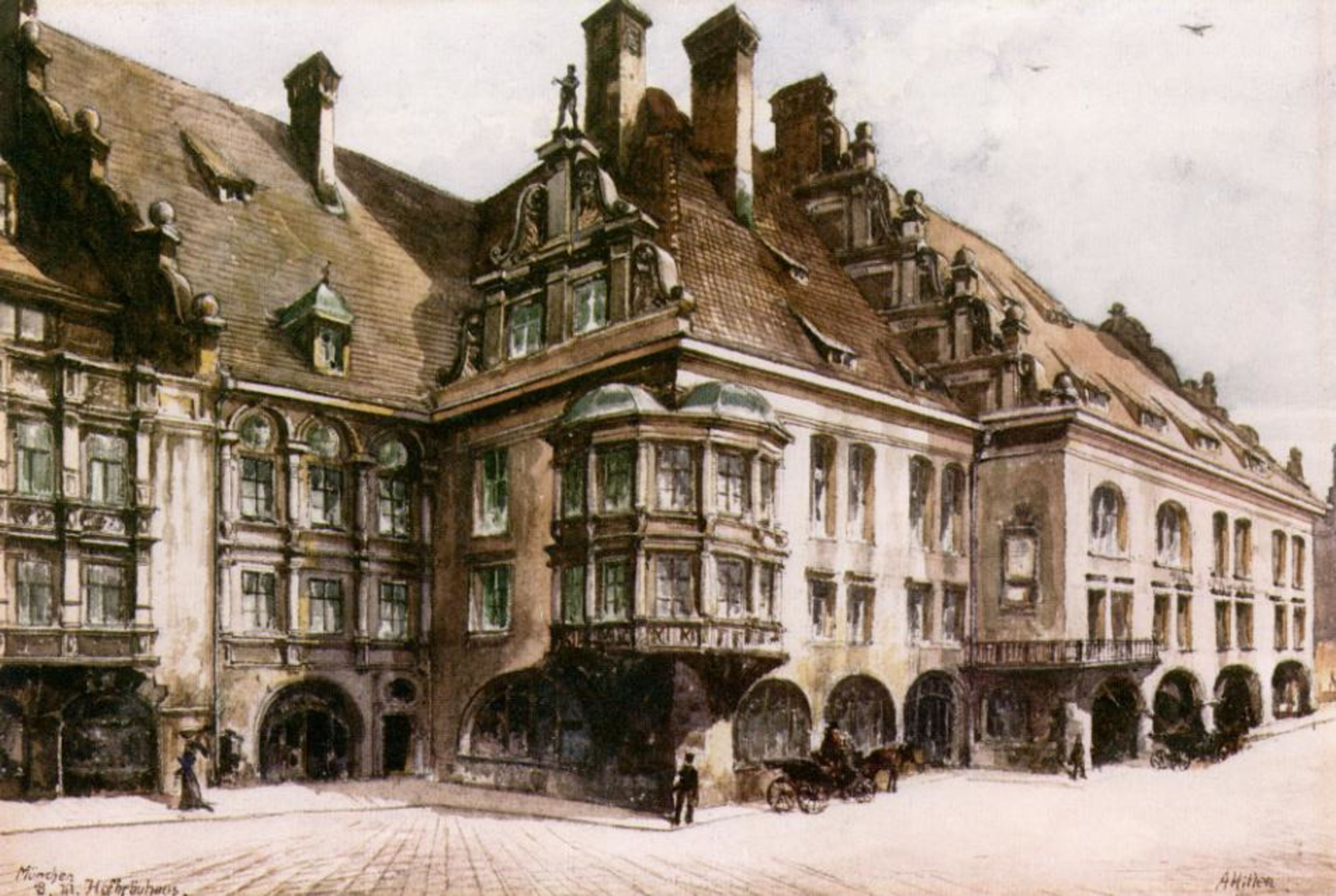 Hofbräuhaus