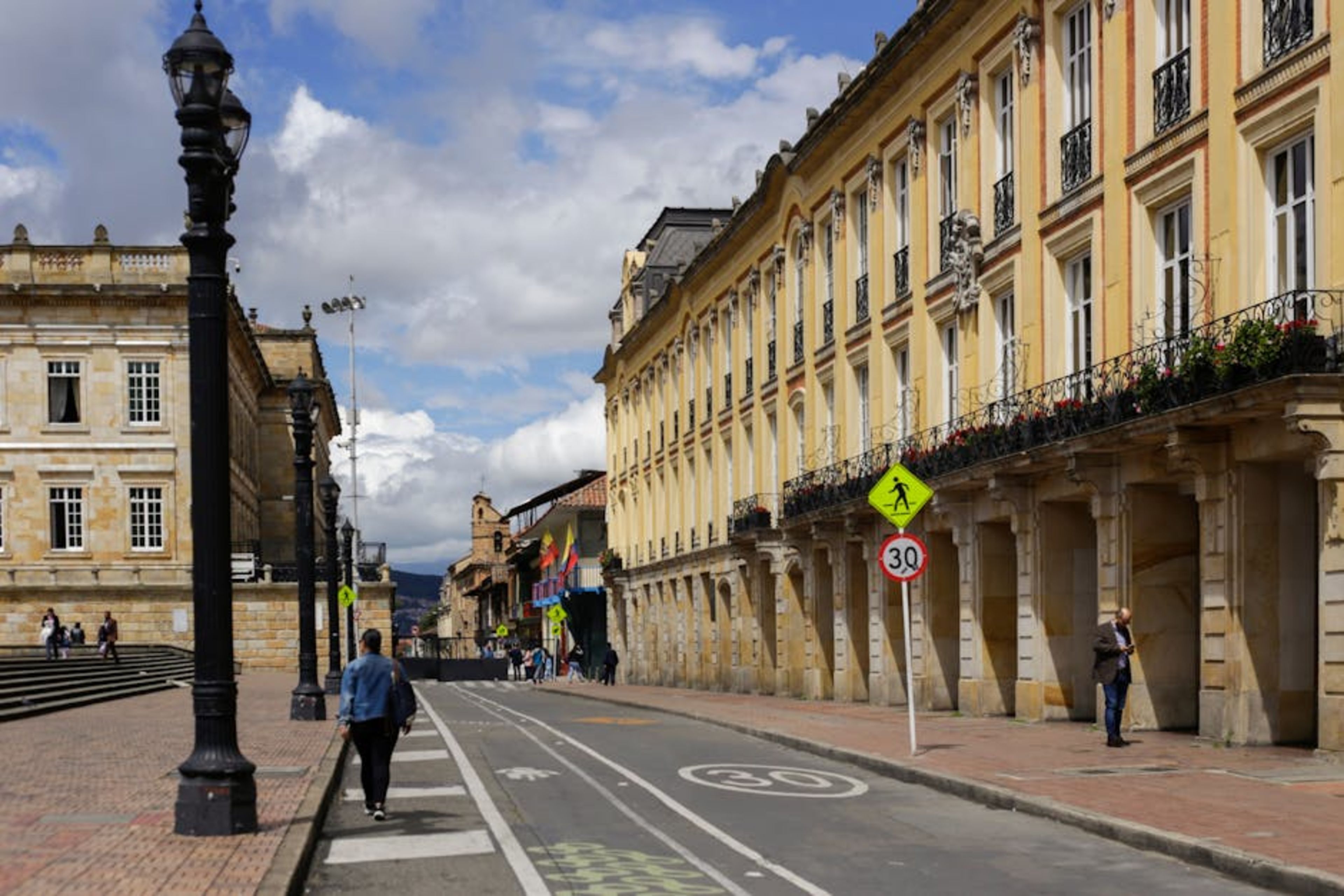 La Candelaria Historic Center