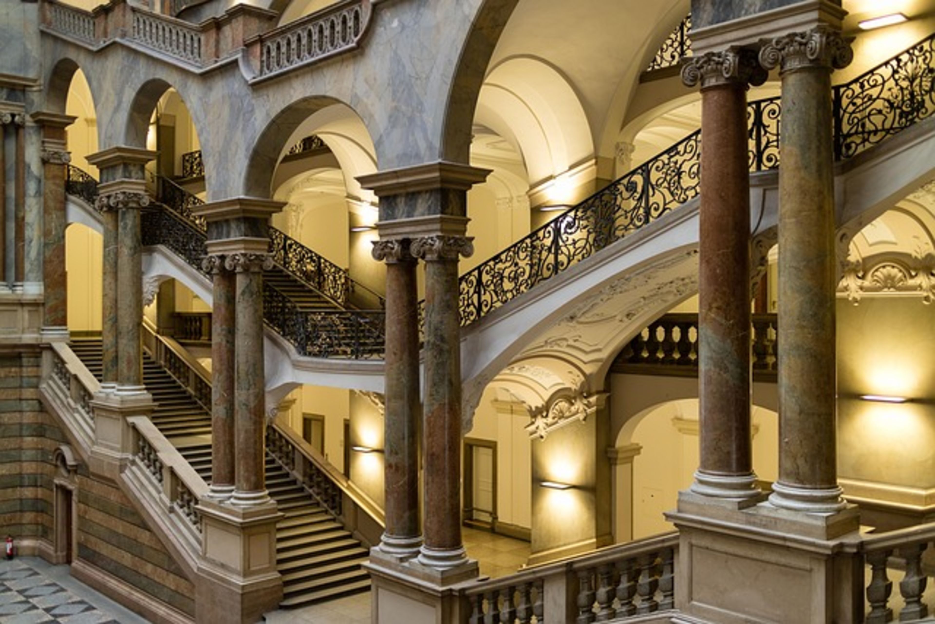 Schwabing District