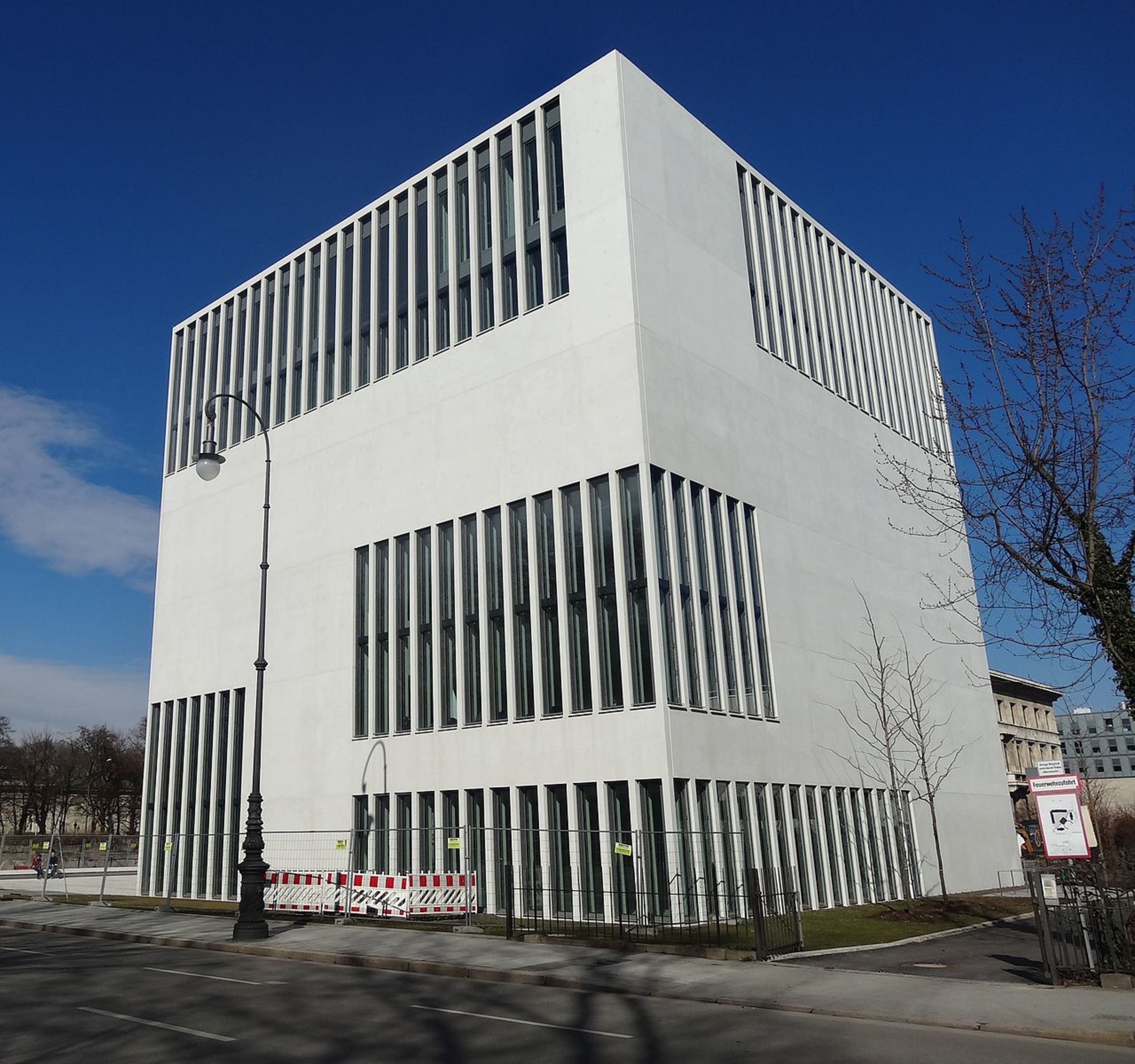 Munich Documentation Center (NS-Dokumentationszentrum)