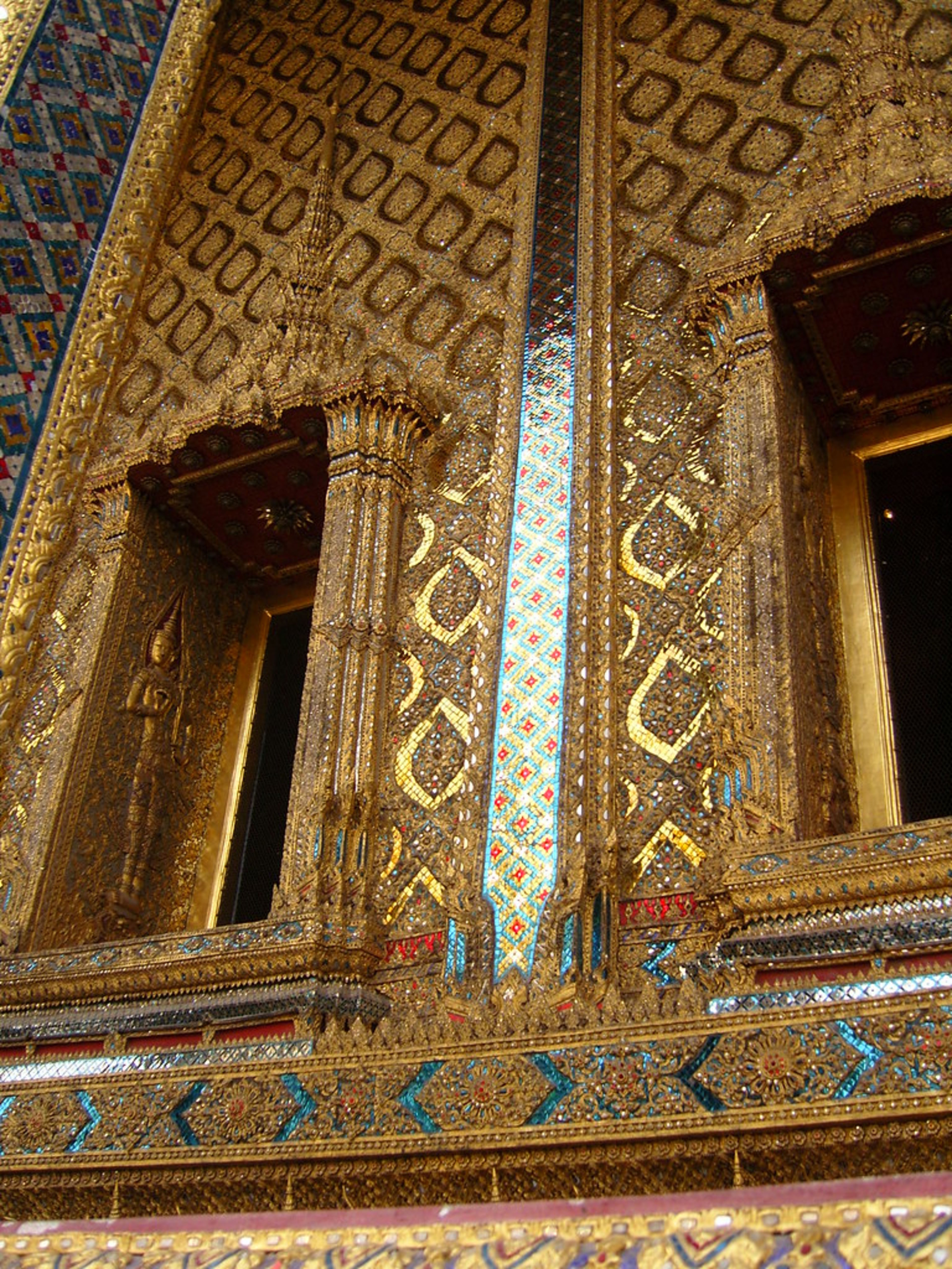 Wat Phra Kaew (Temple of the Emerald Buddha)