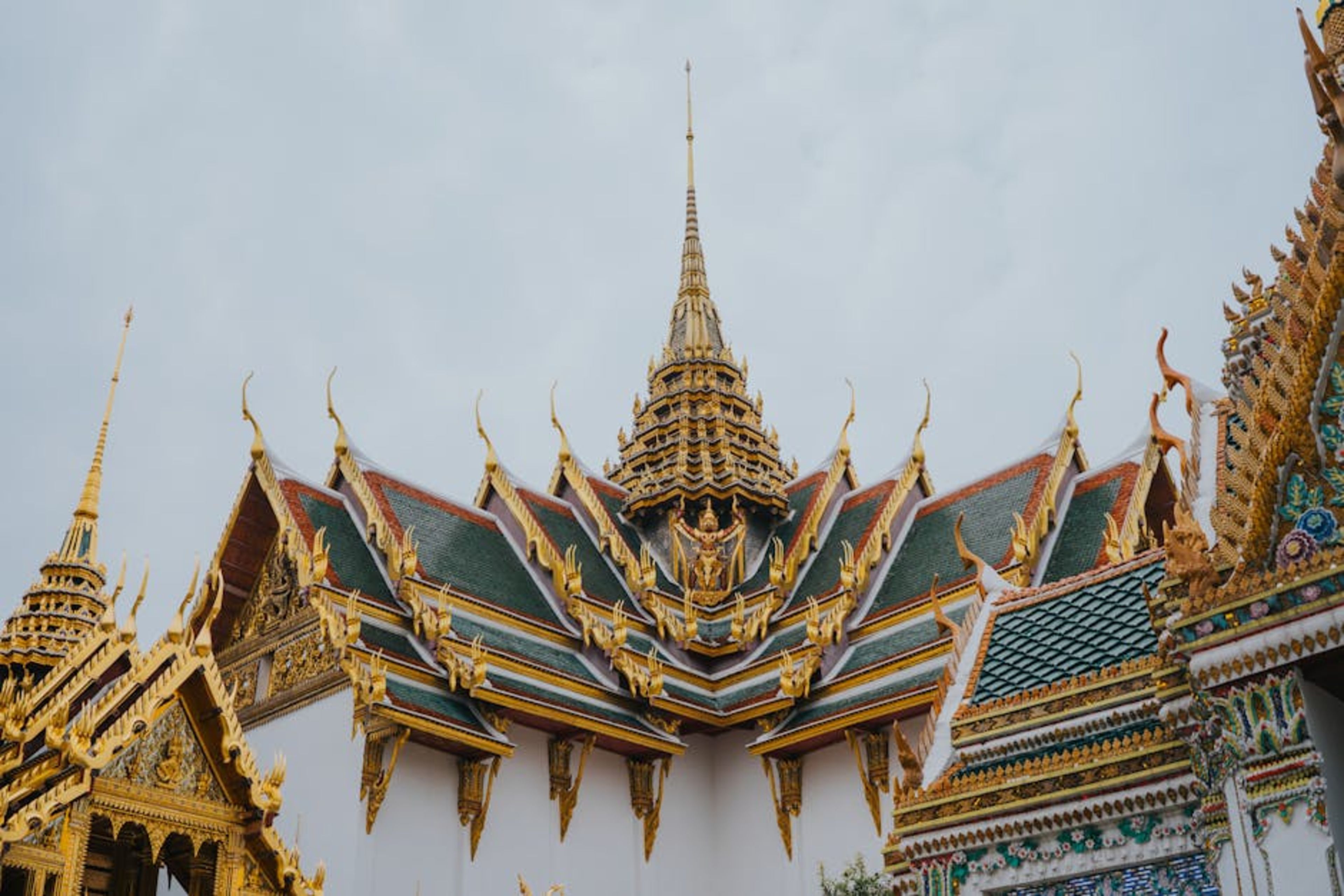 Wat Phra Kaew (Temple of the Emerald Buddha)