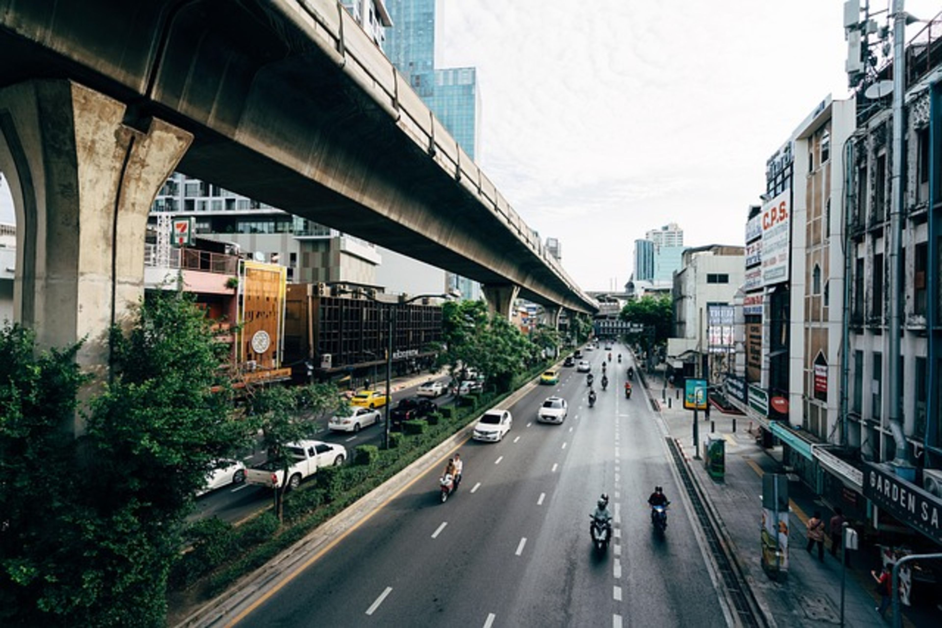 Khao San Road