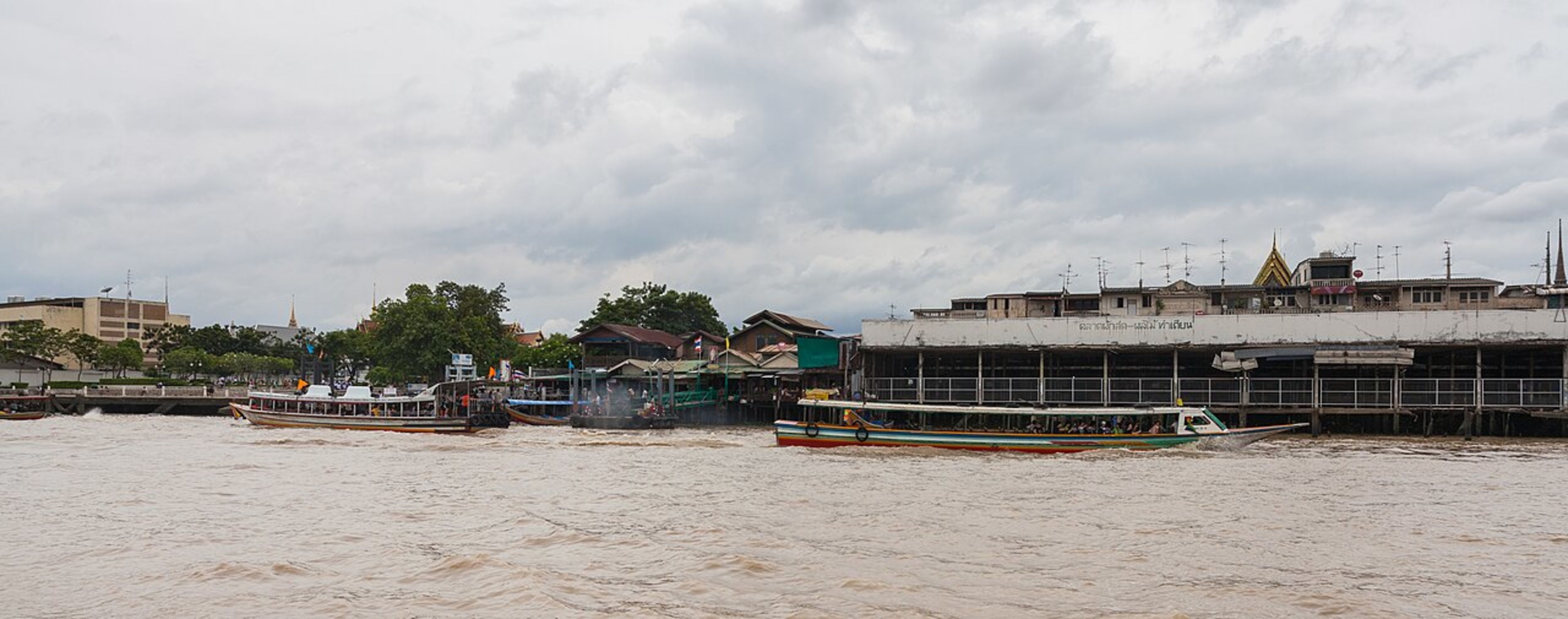 Chao Phraya River