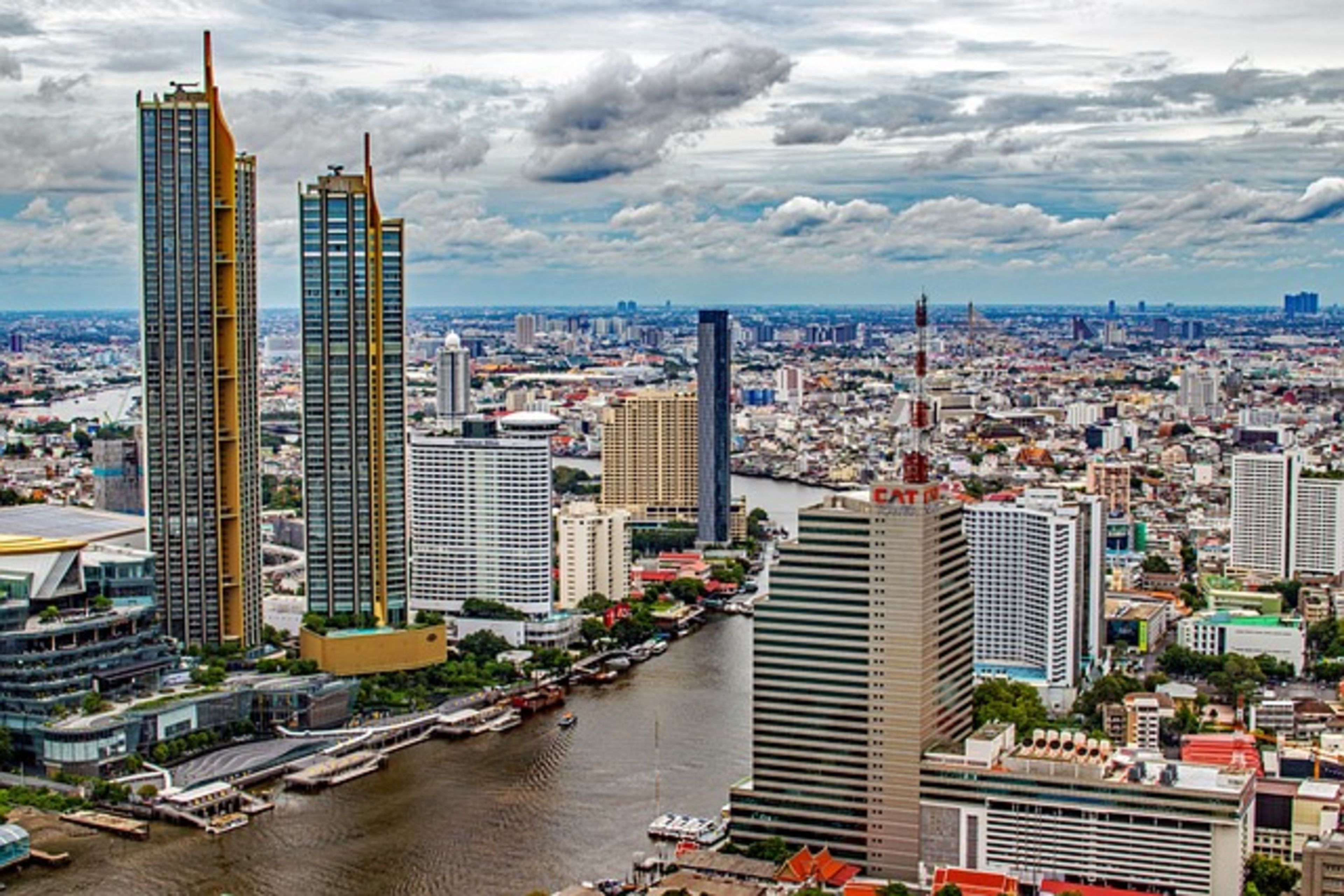 Chao Phraya River