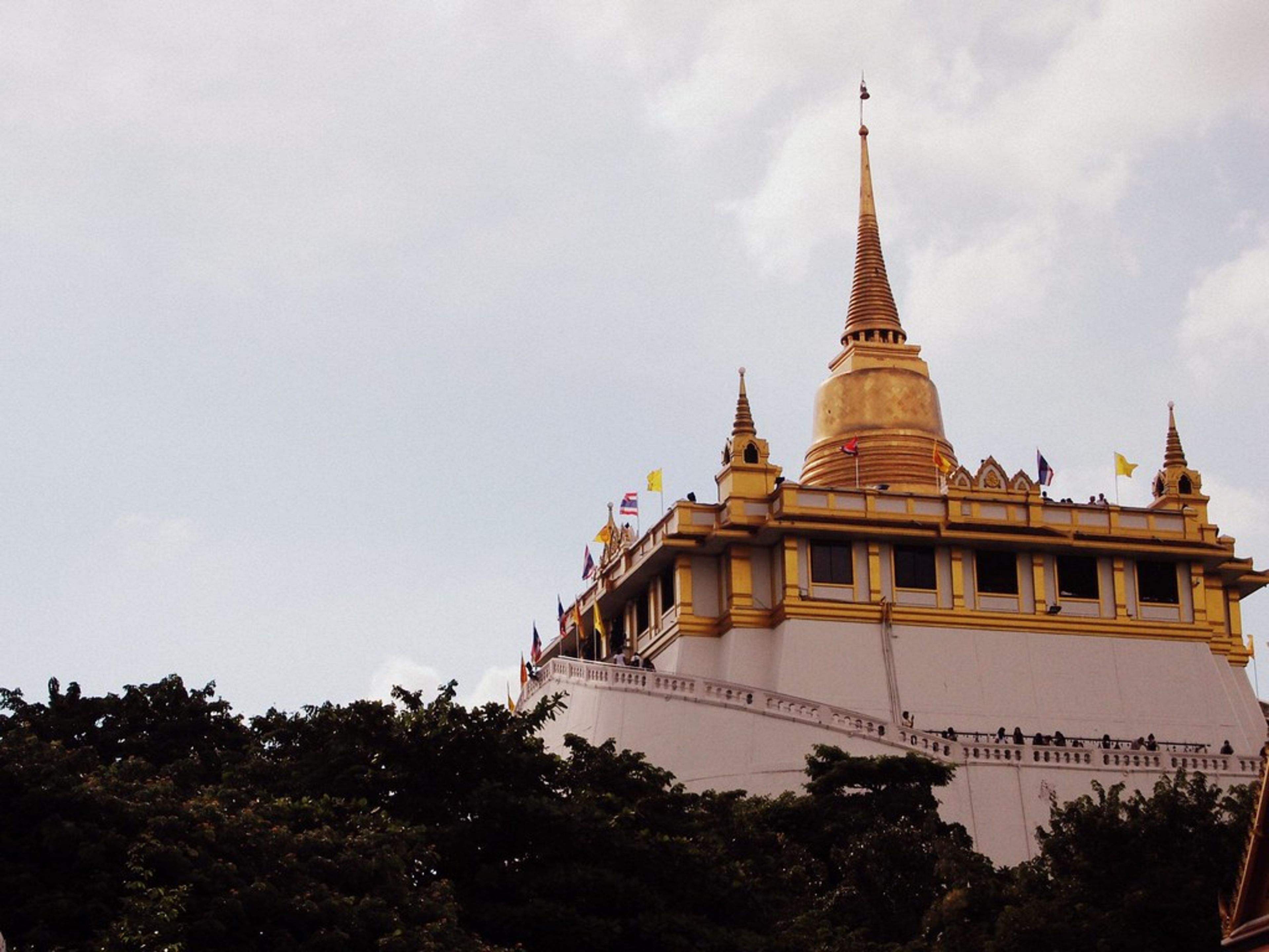 Wat Saket (Golden Mount)