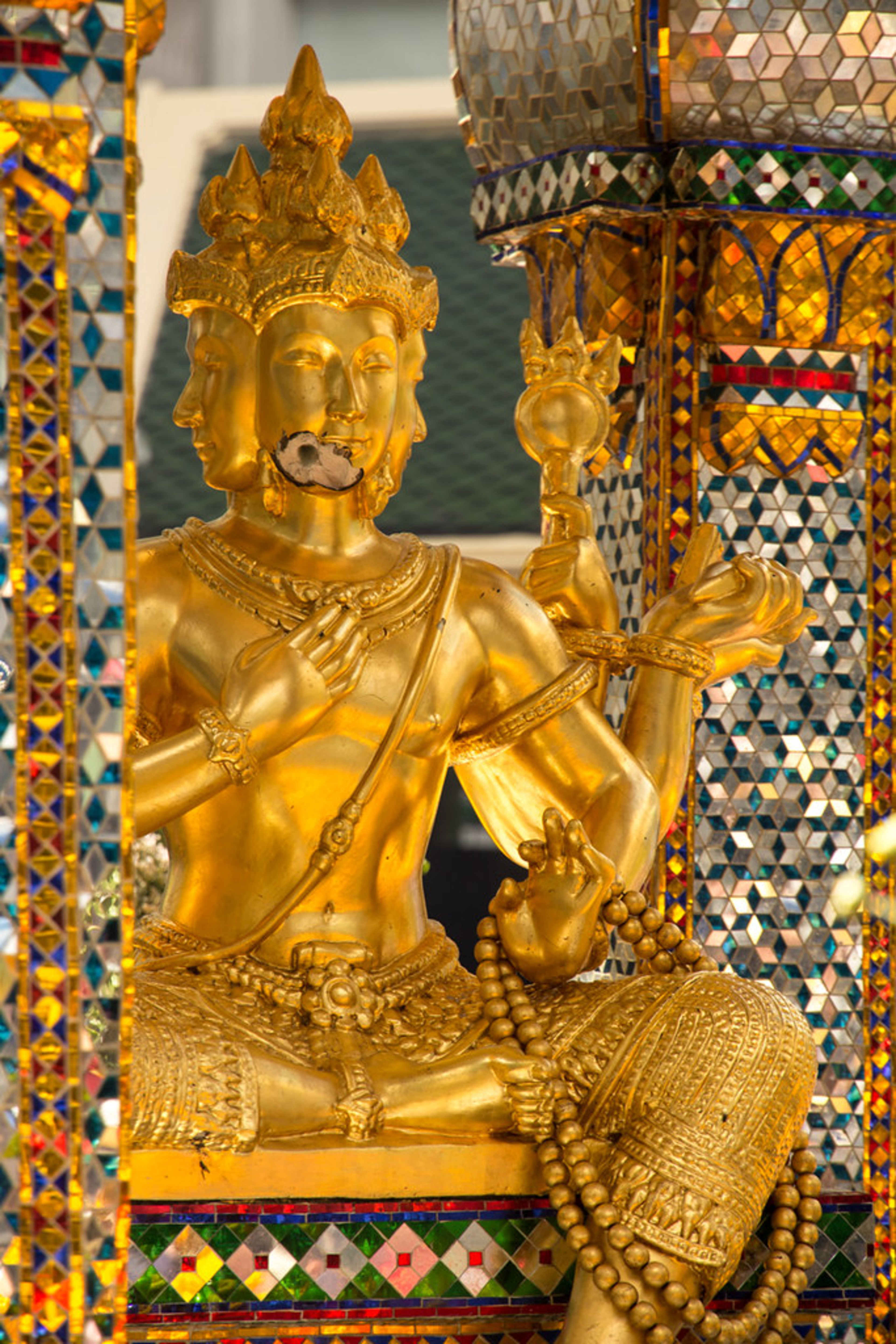 Erawan Shrine