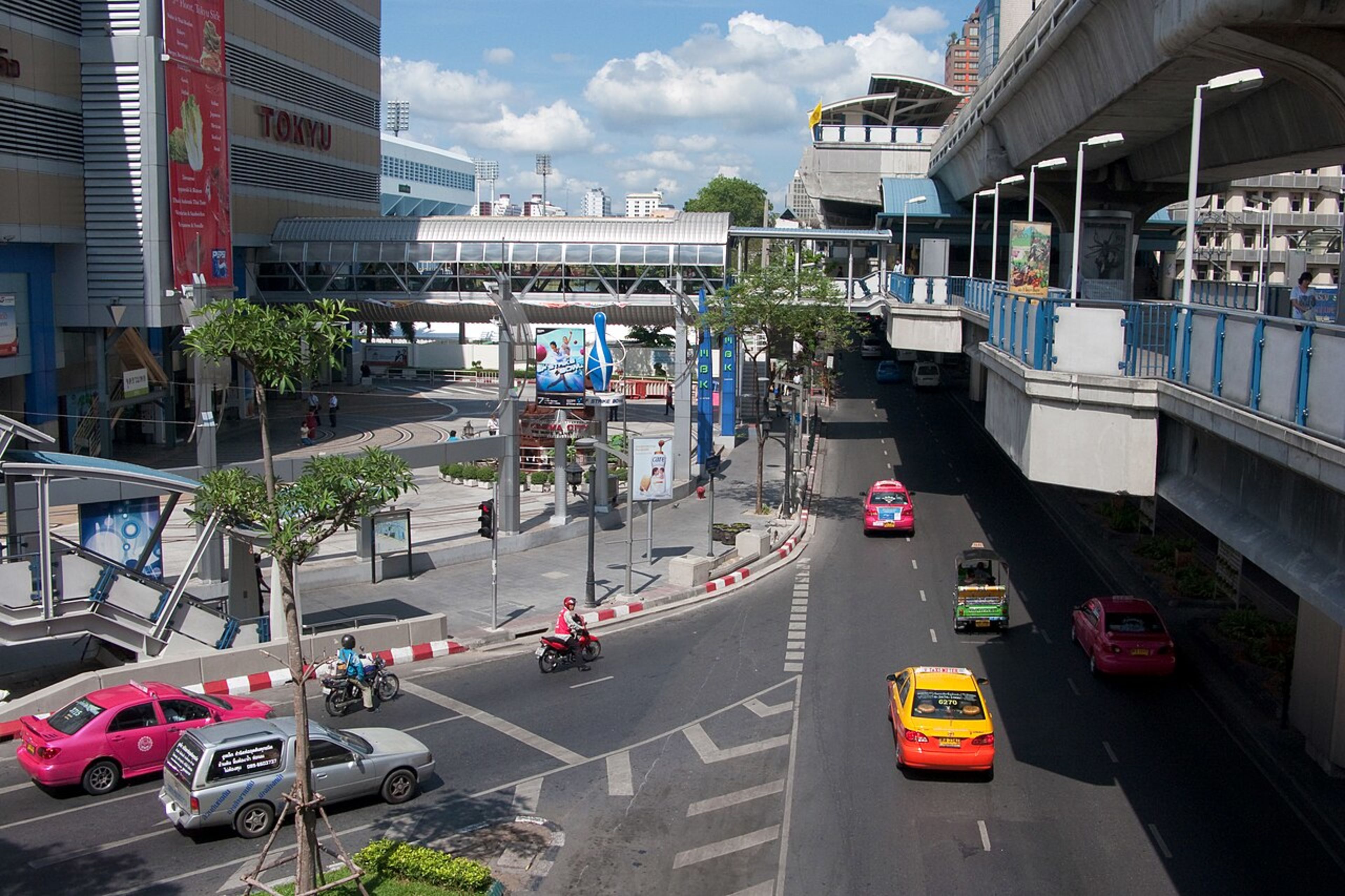 MBK Center