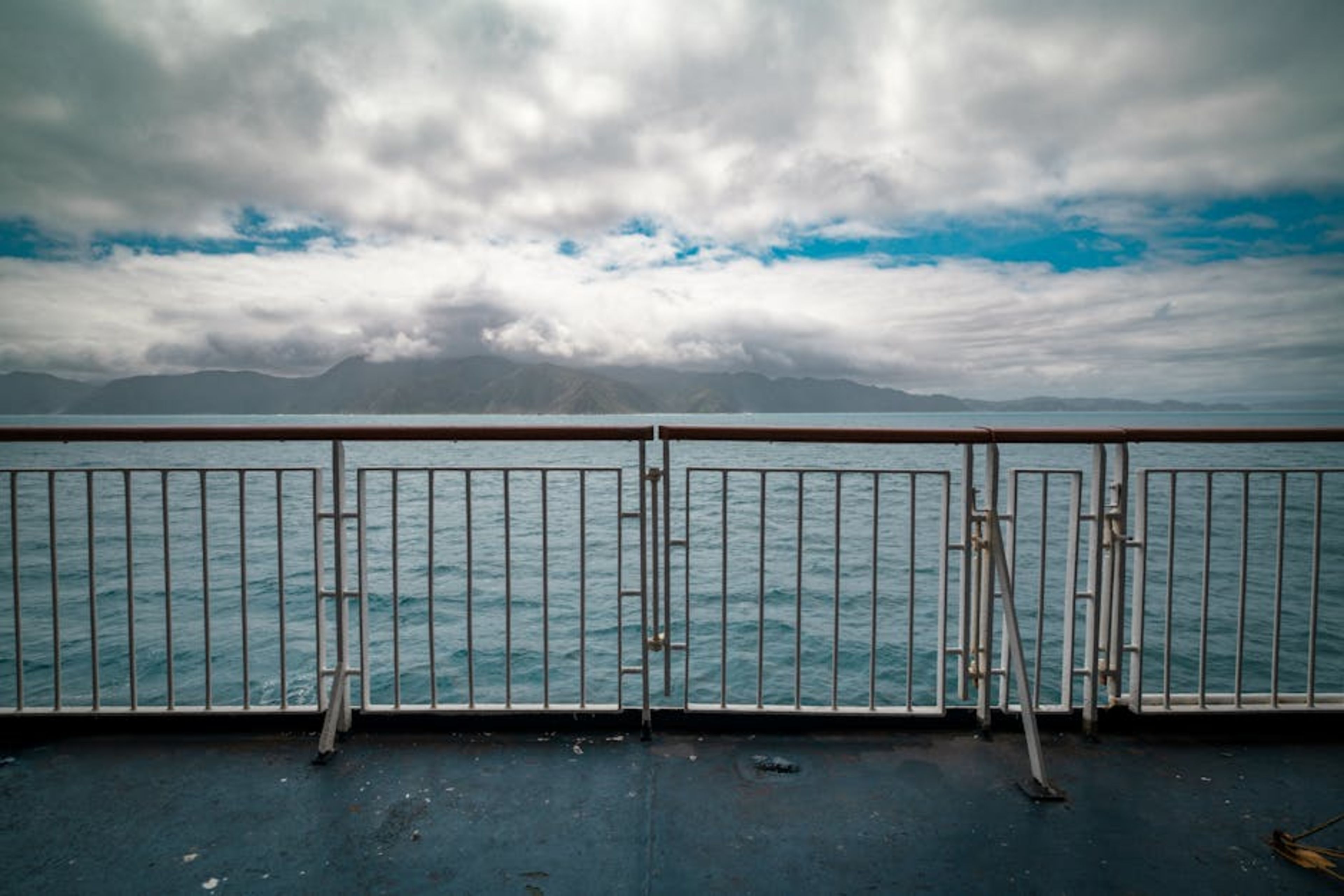 Matiu/Somes Island (Wildlife Reserve)