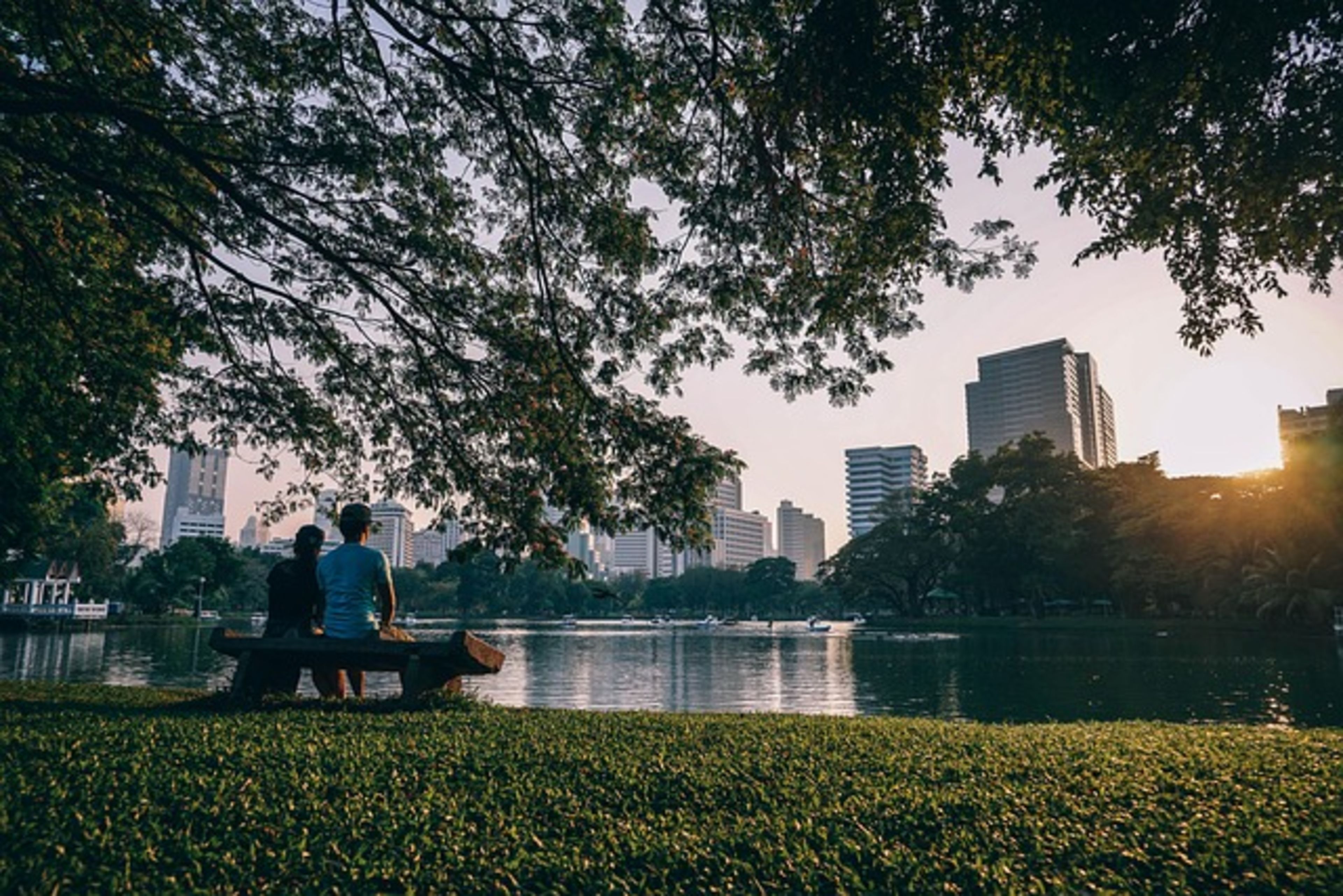 Benchasiri Park