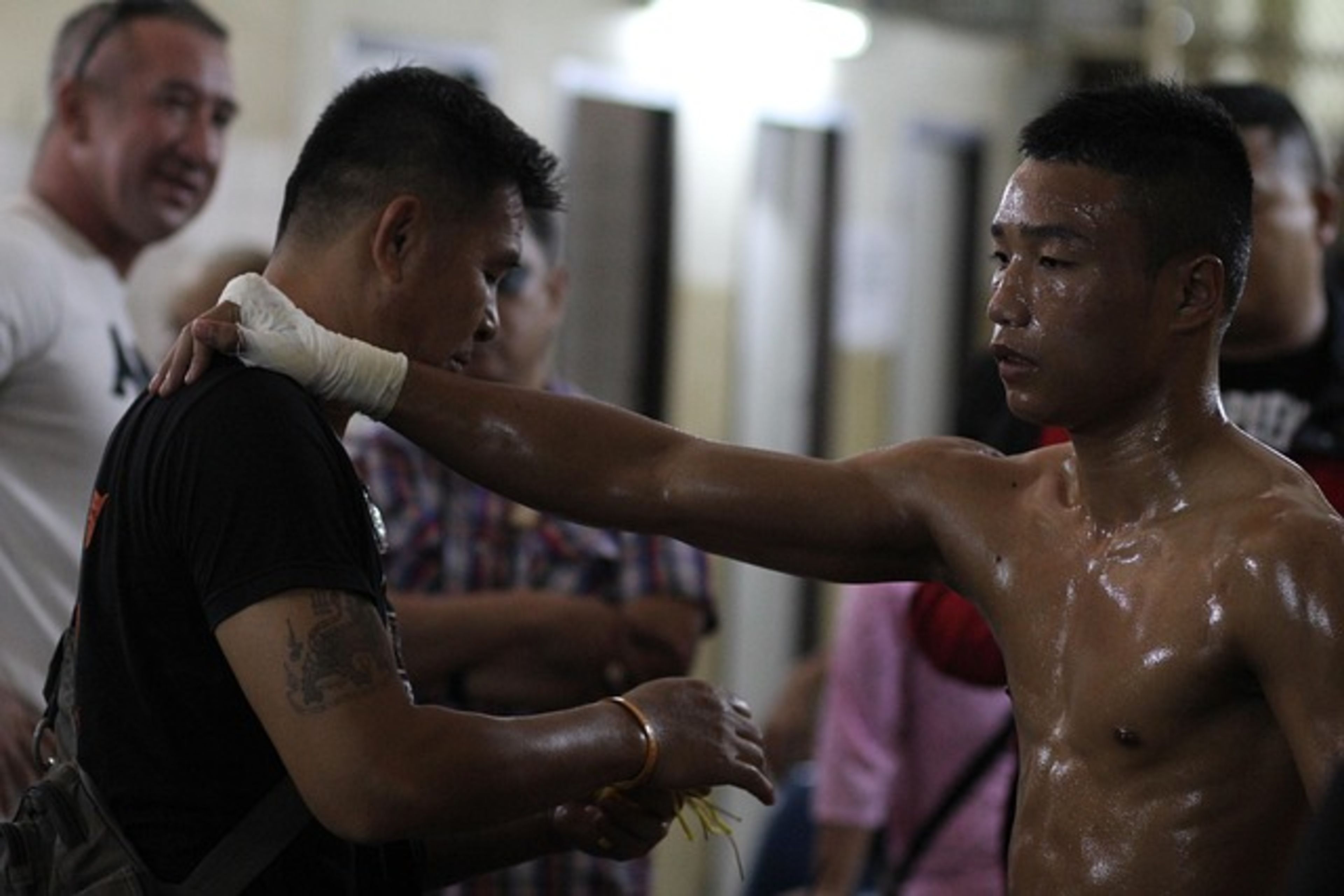 Muay Thai Live Stadium