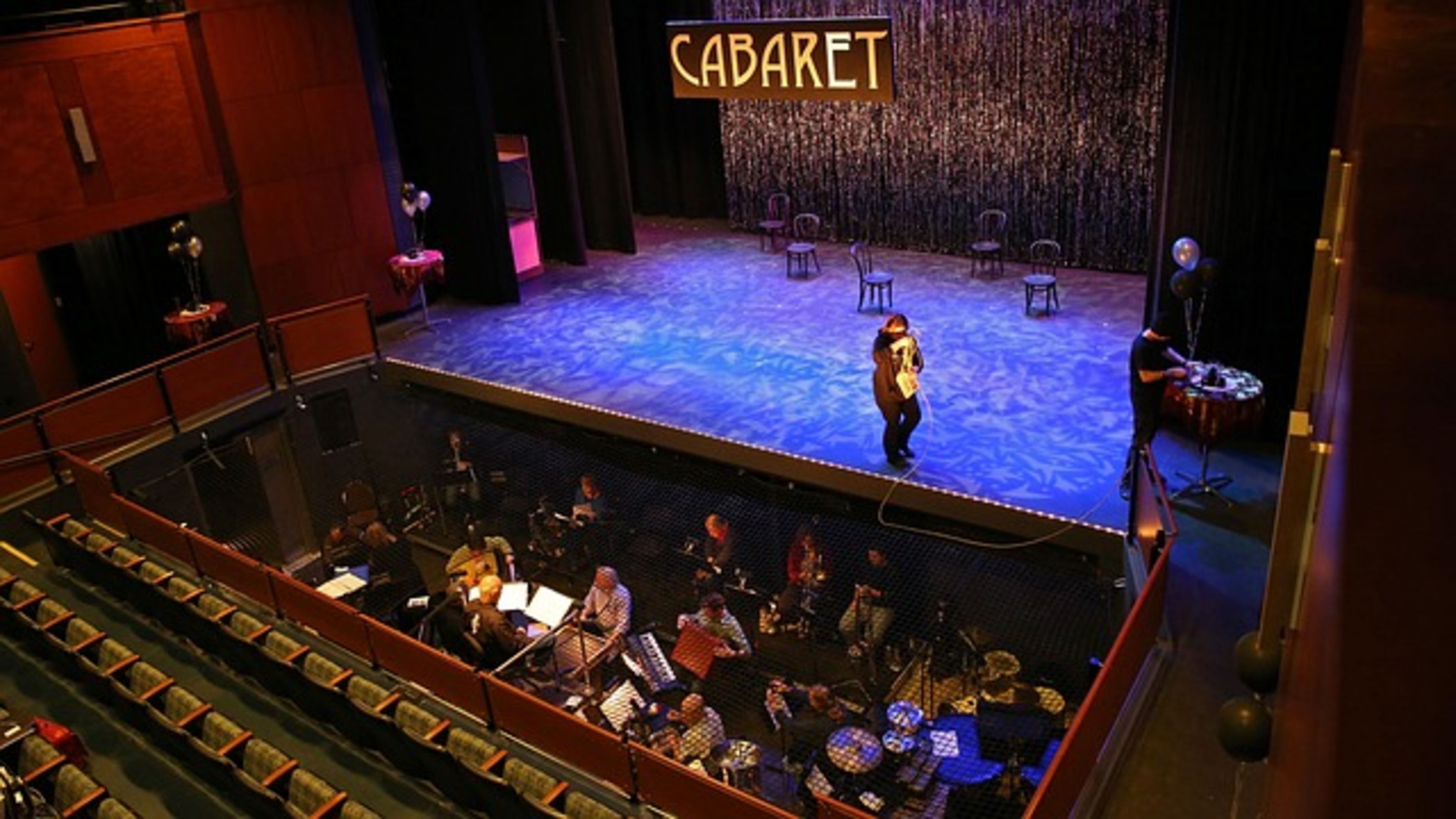 Calypso Cabaret Show