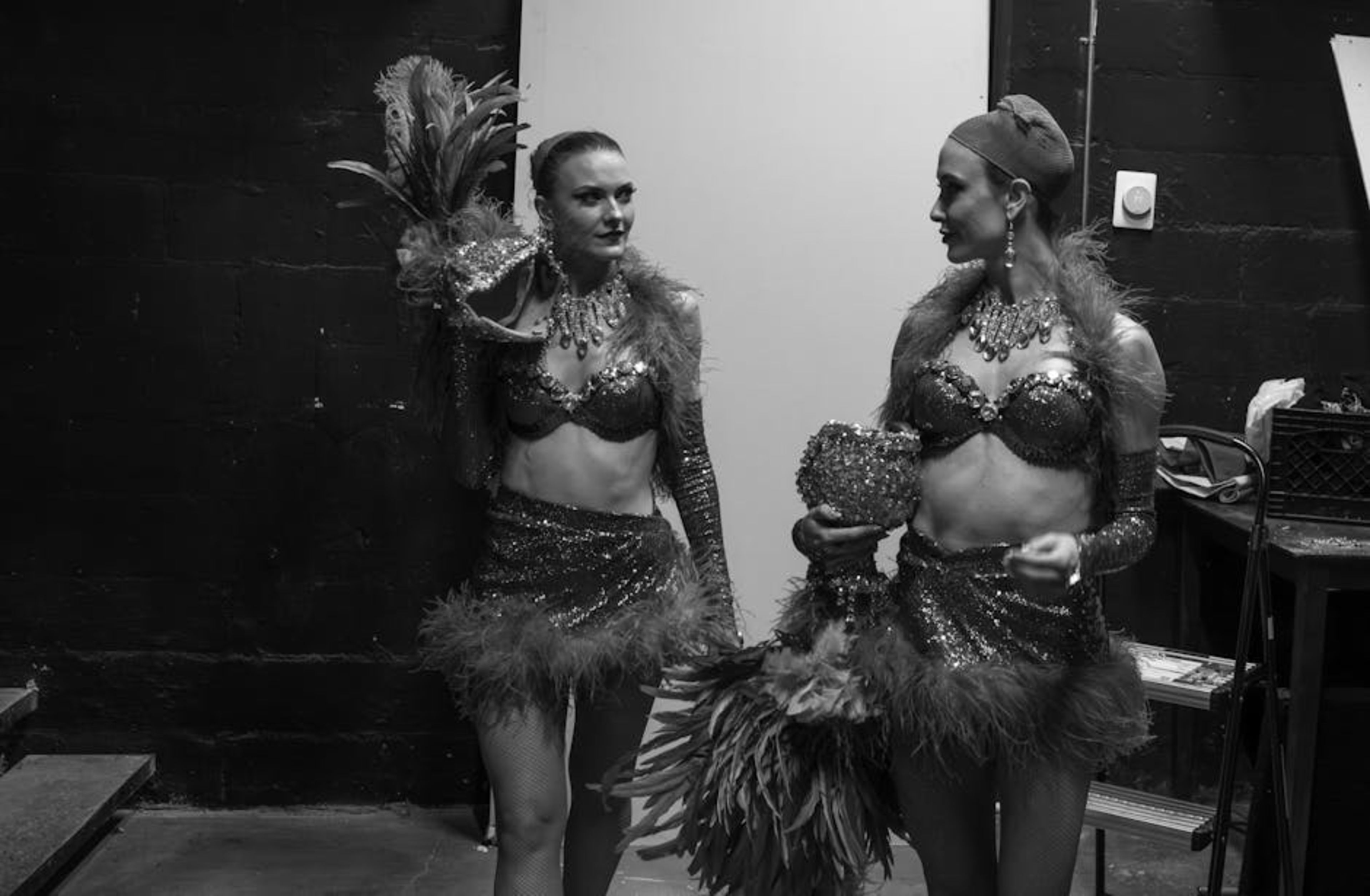Calypso Cabaret Show