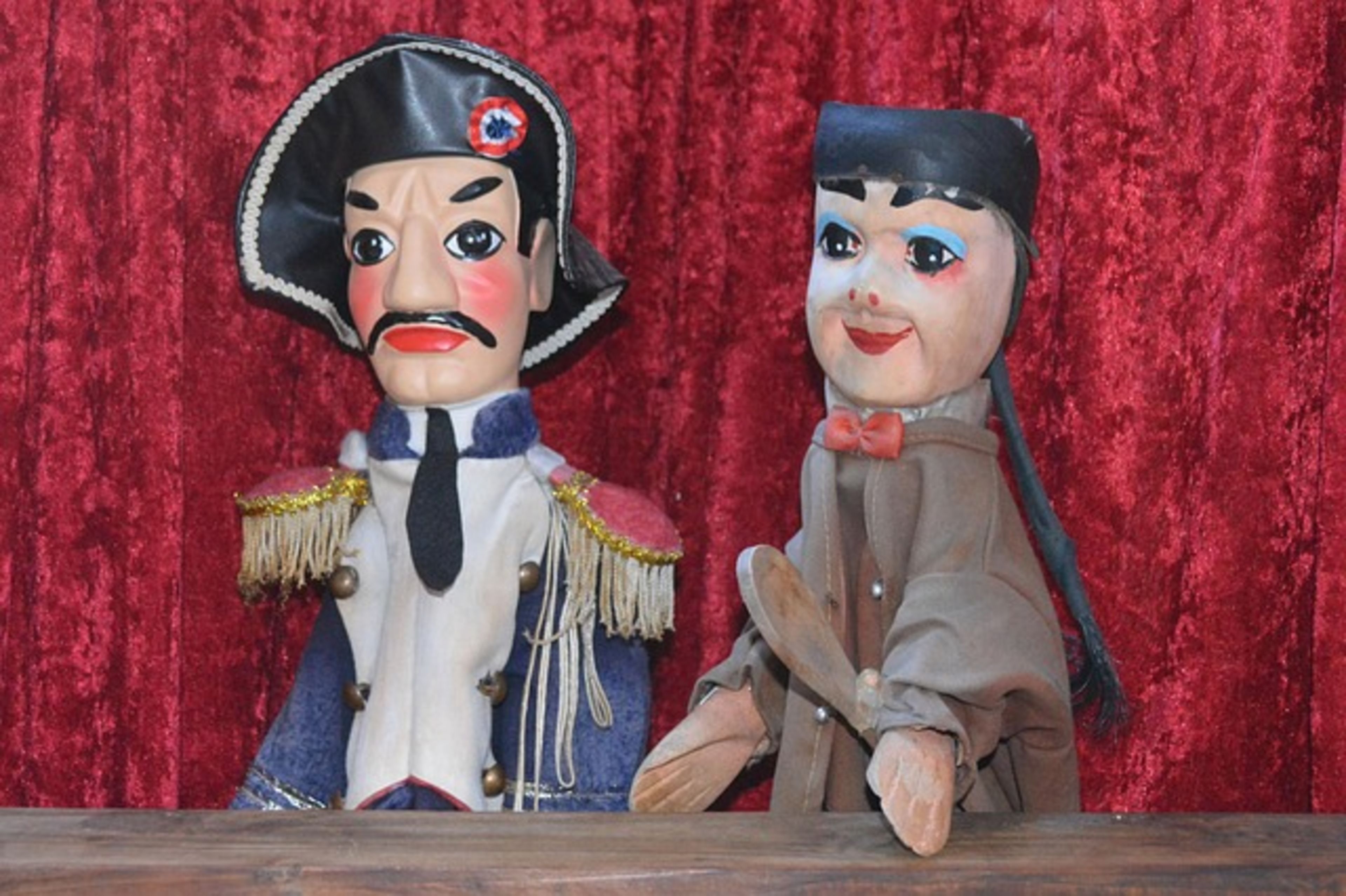 Joe Louis Puppet Theater