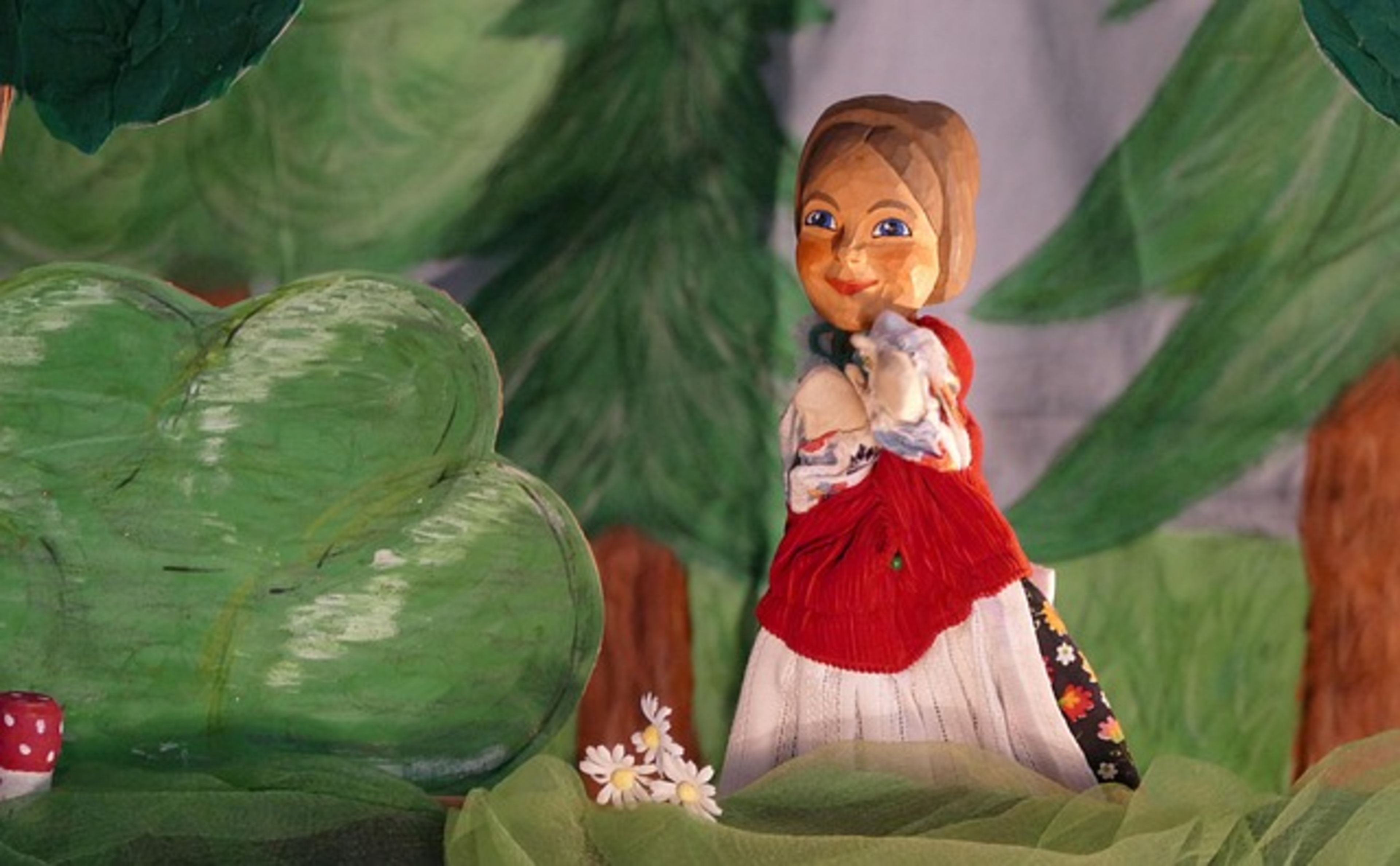 Joe Louis Puppet Theater