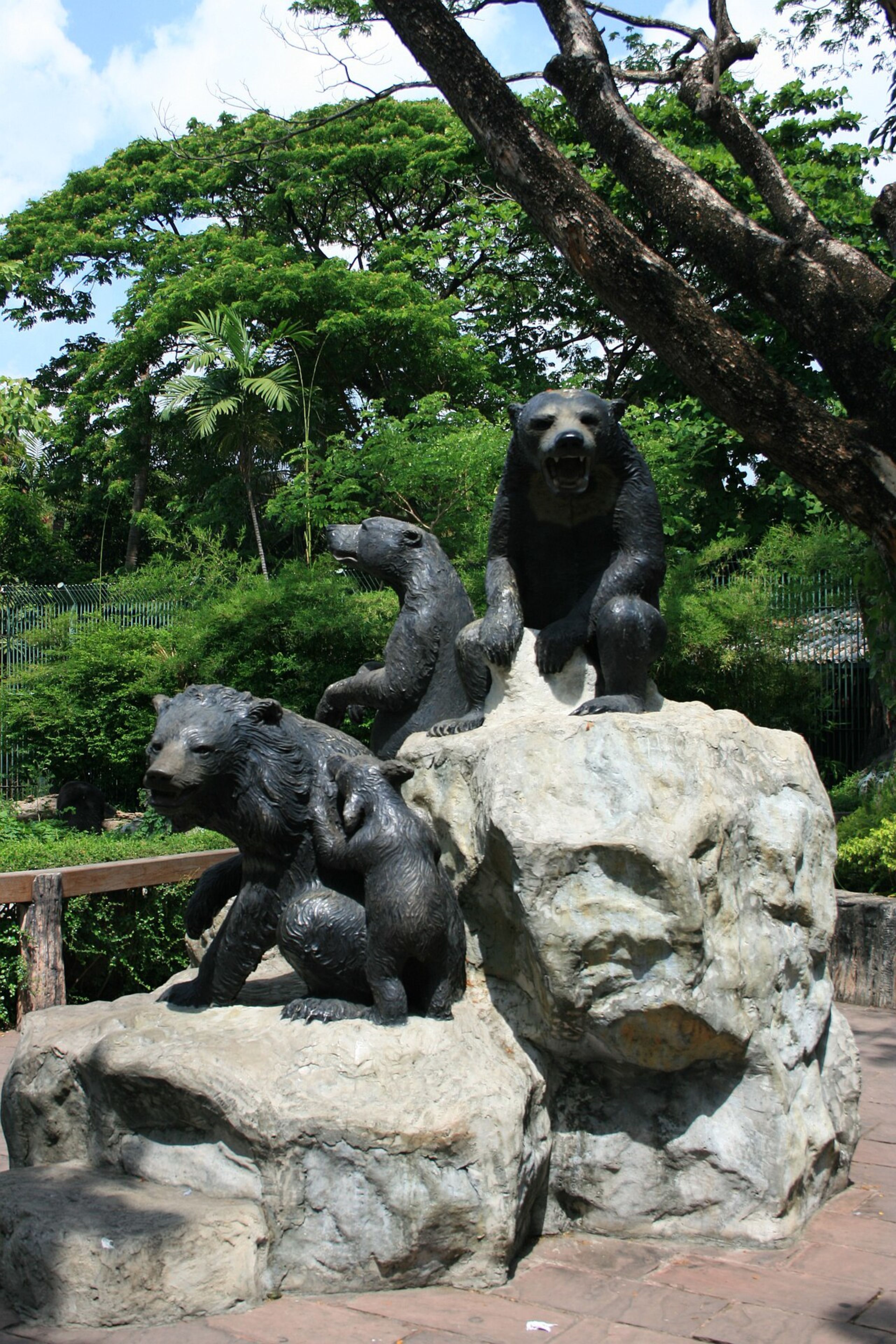 Dusit Zoo (Khao Din)