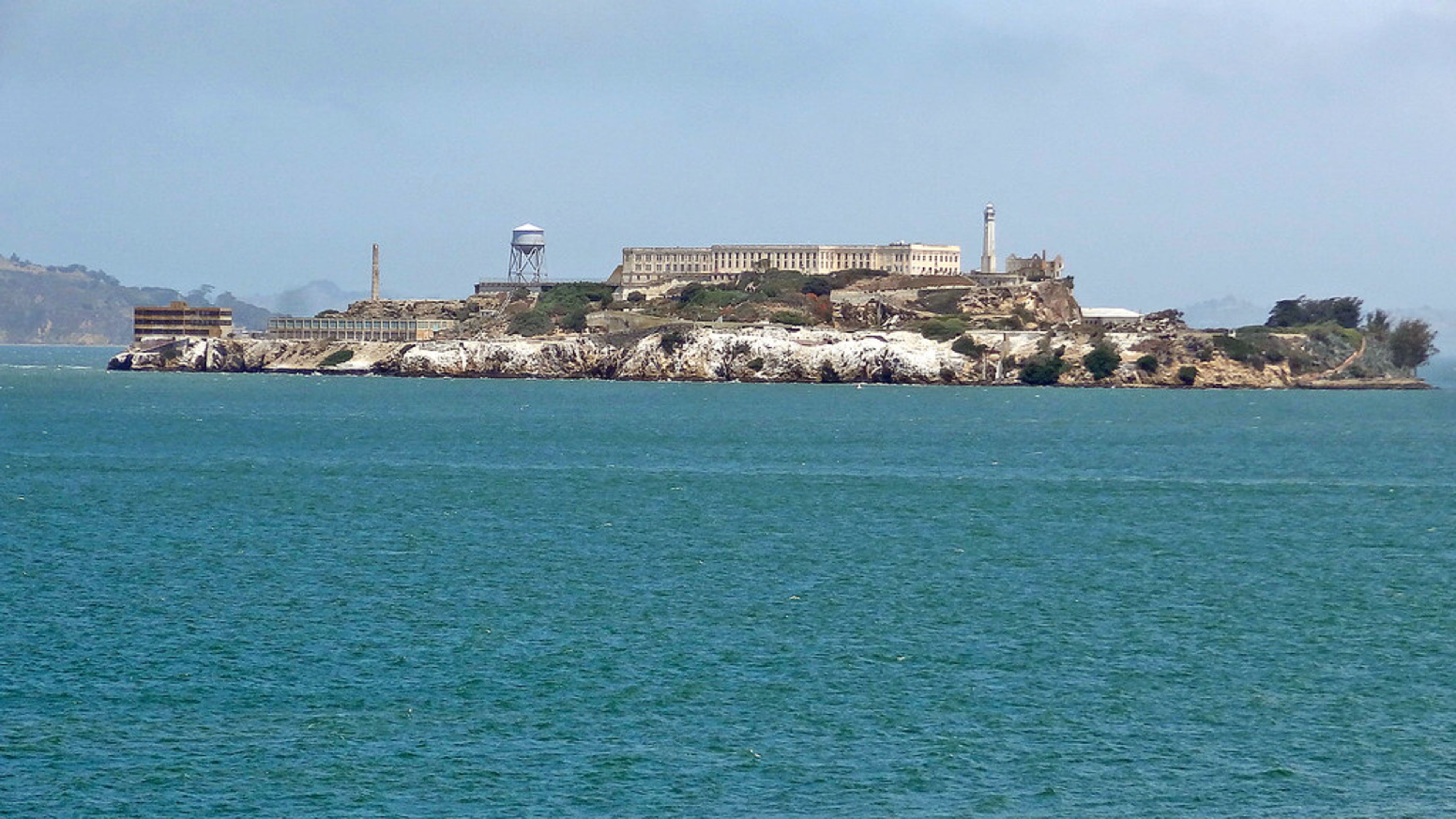 Alcatraz Island