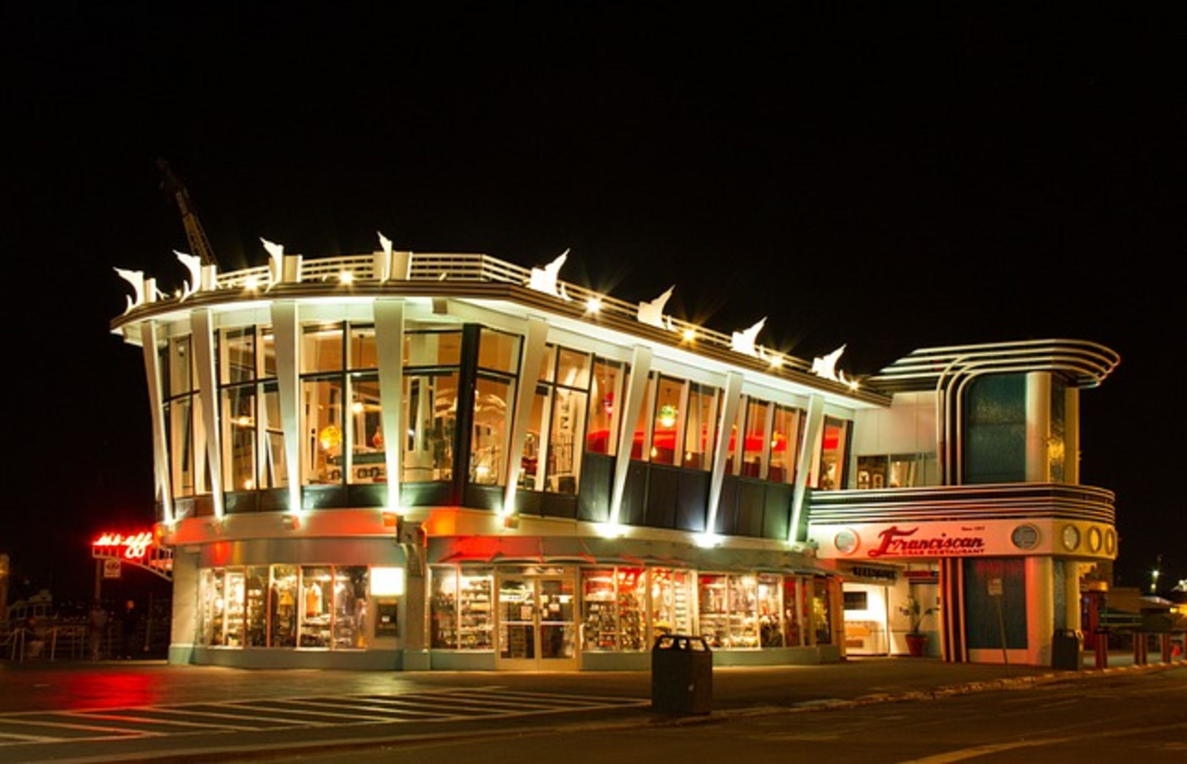 Fisherman's Wharf