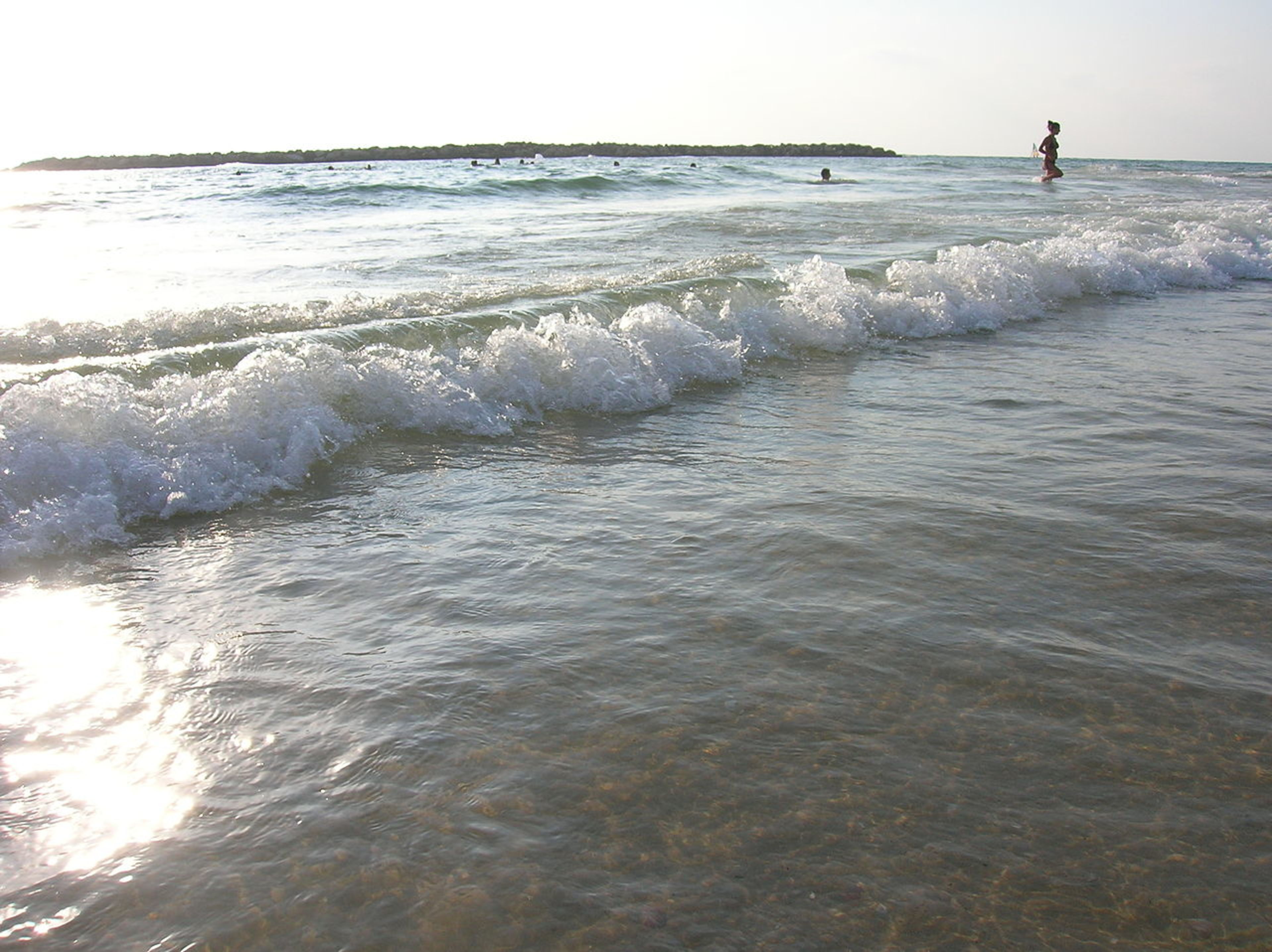 Frishman Beach
