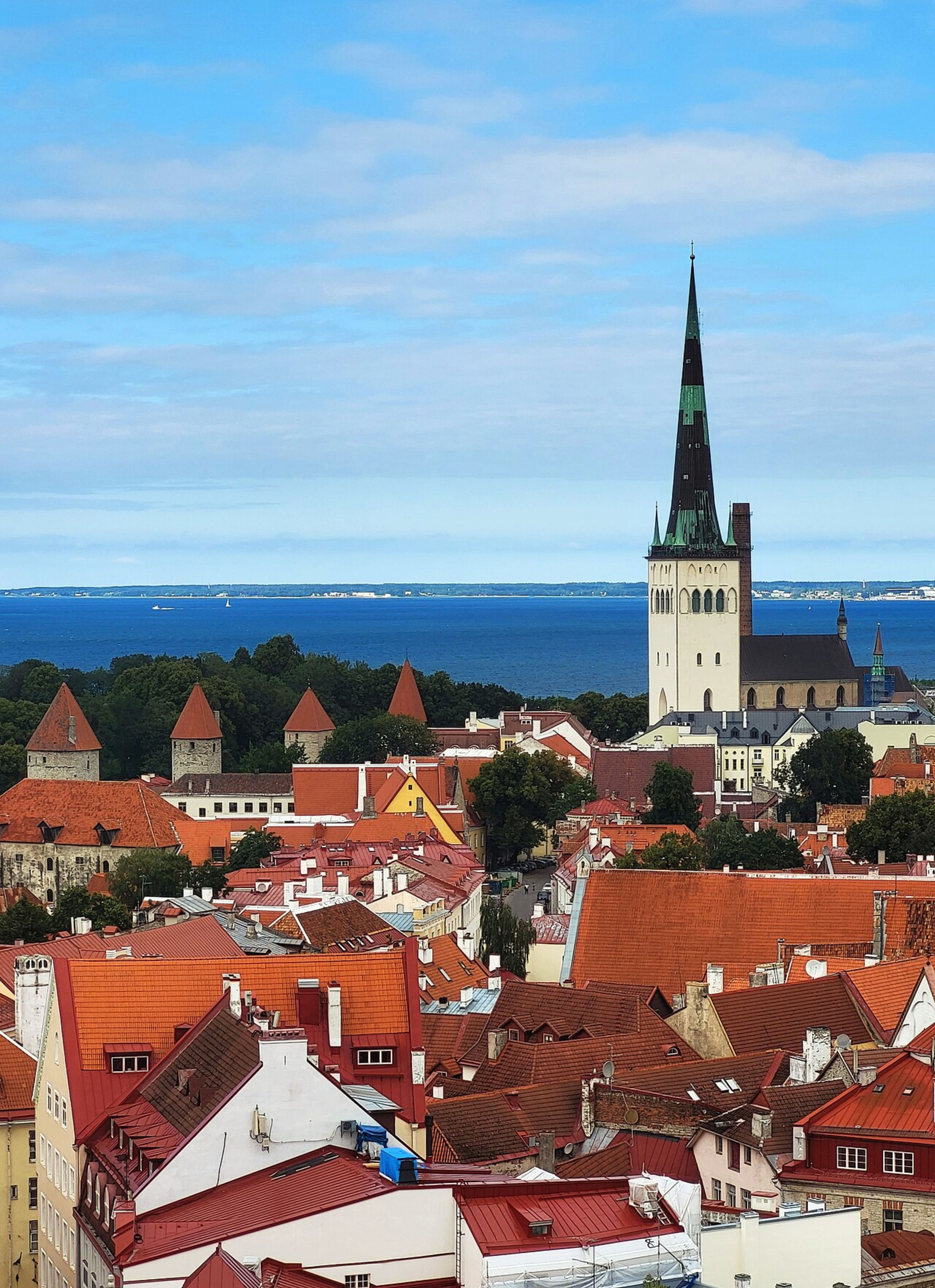 Tallinn Old Town (UNESCO)