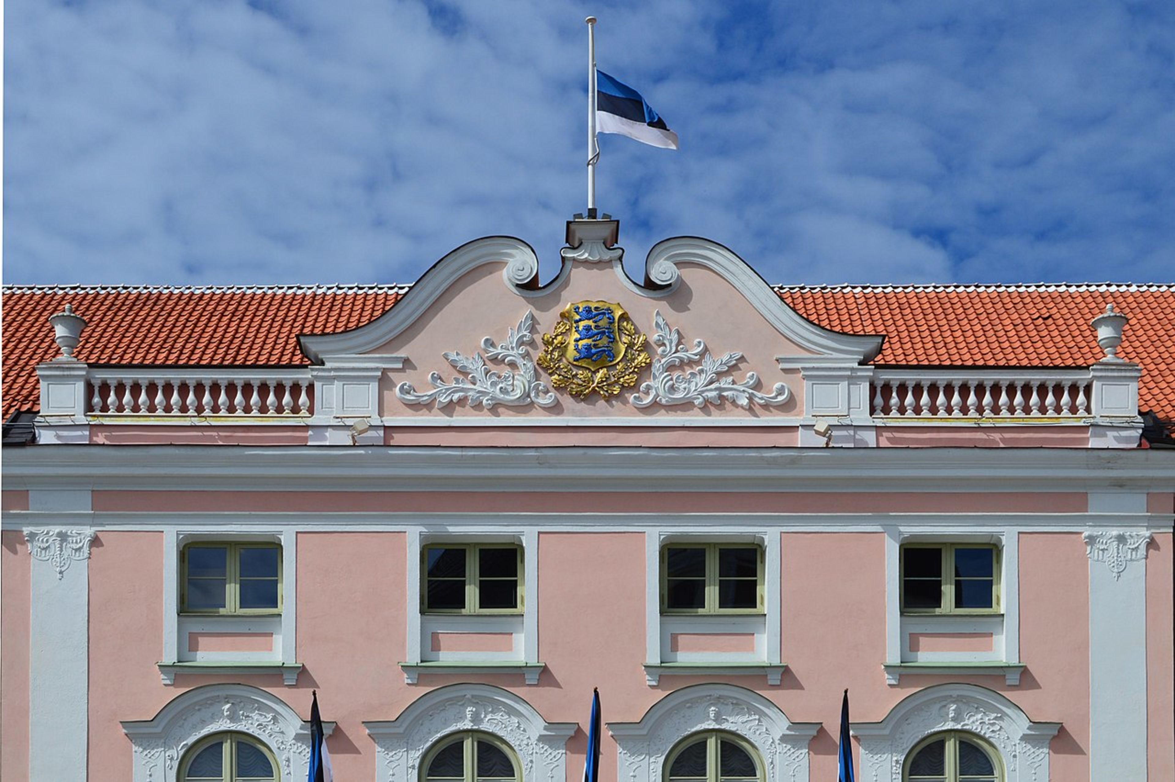 Toompea Castle (Parliament)