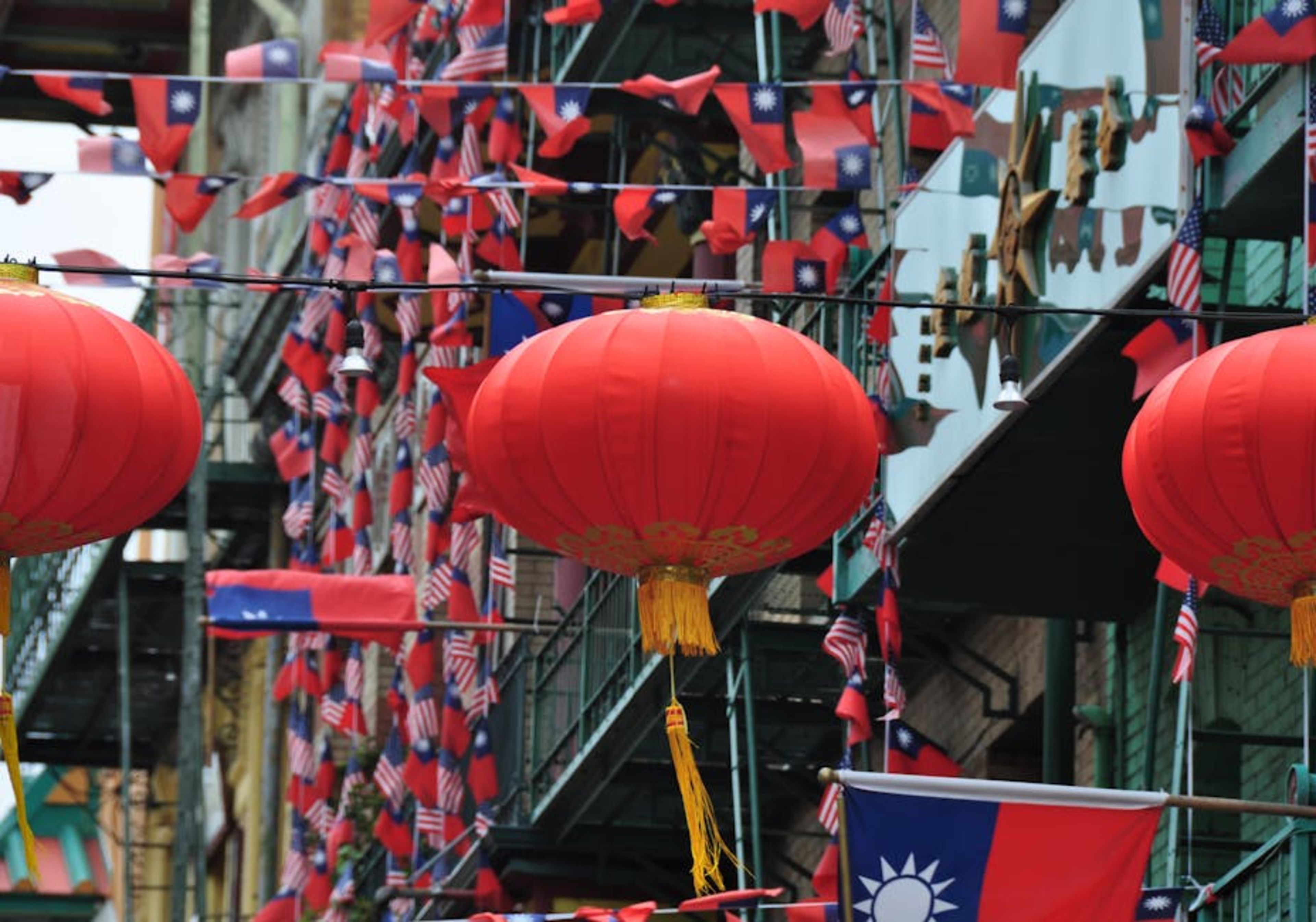 Chinatown (Oldest in US)