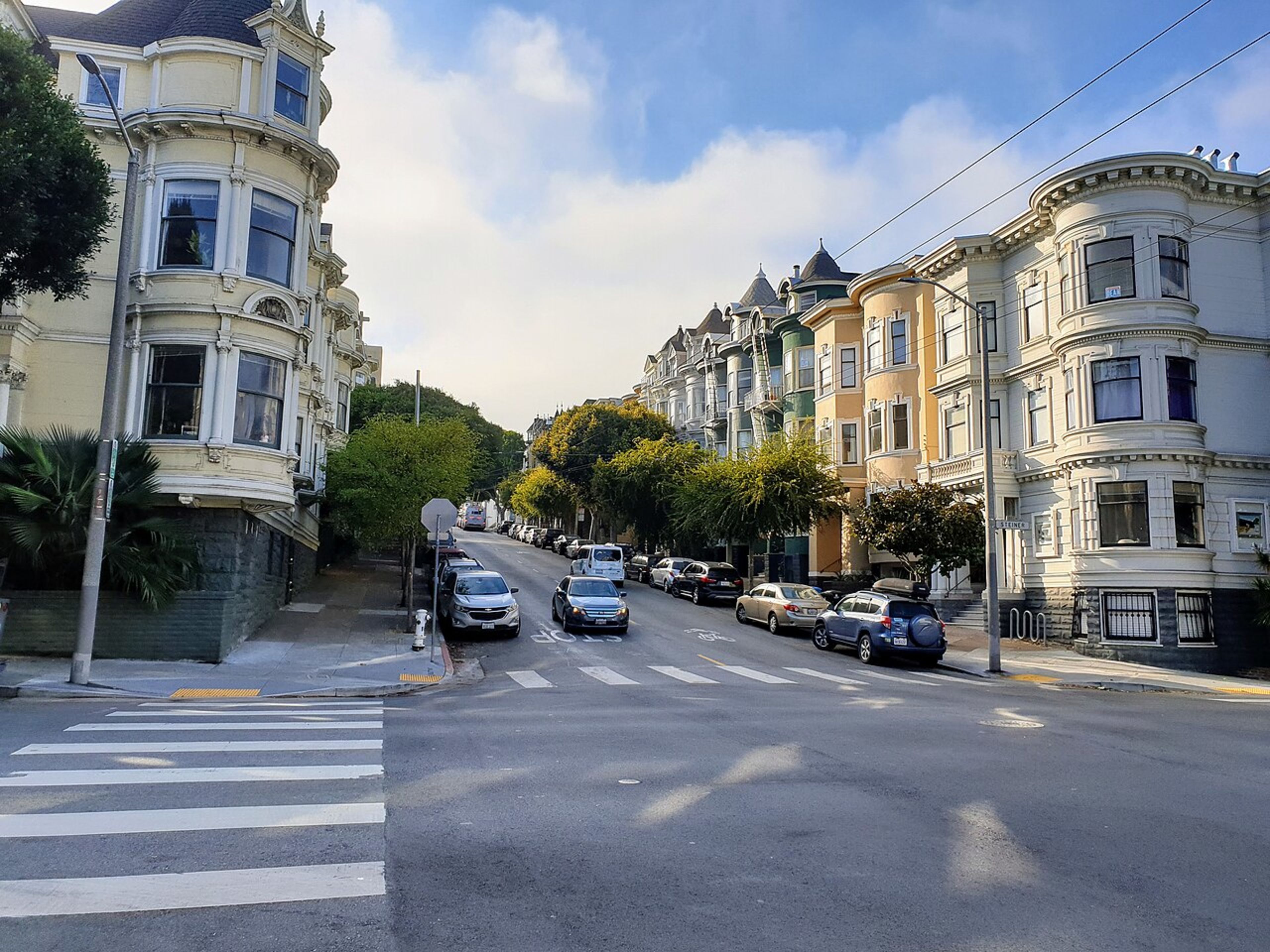 Haight-Ashbury District