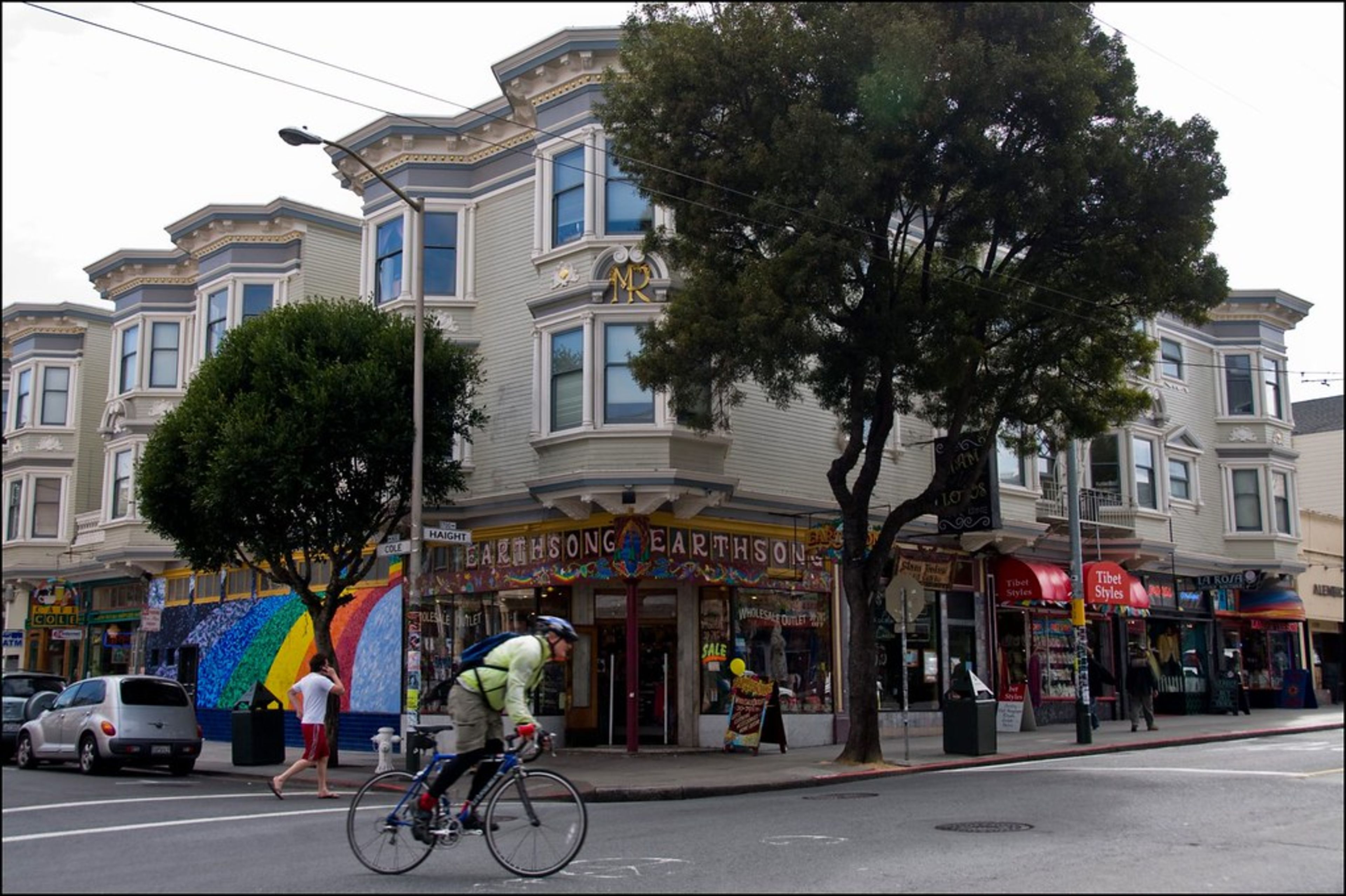 Haight-Ashbury District