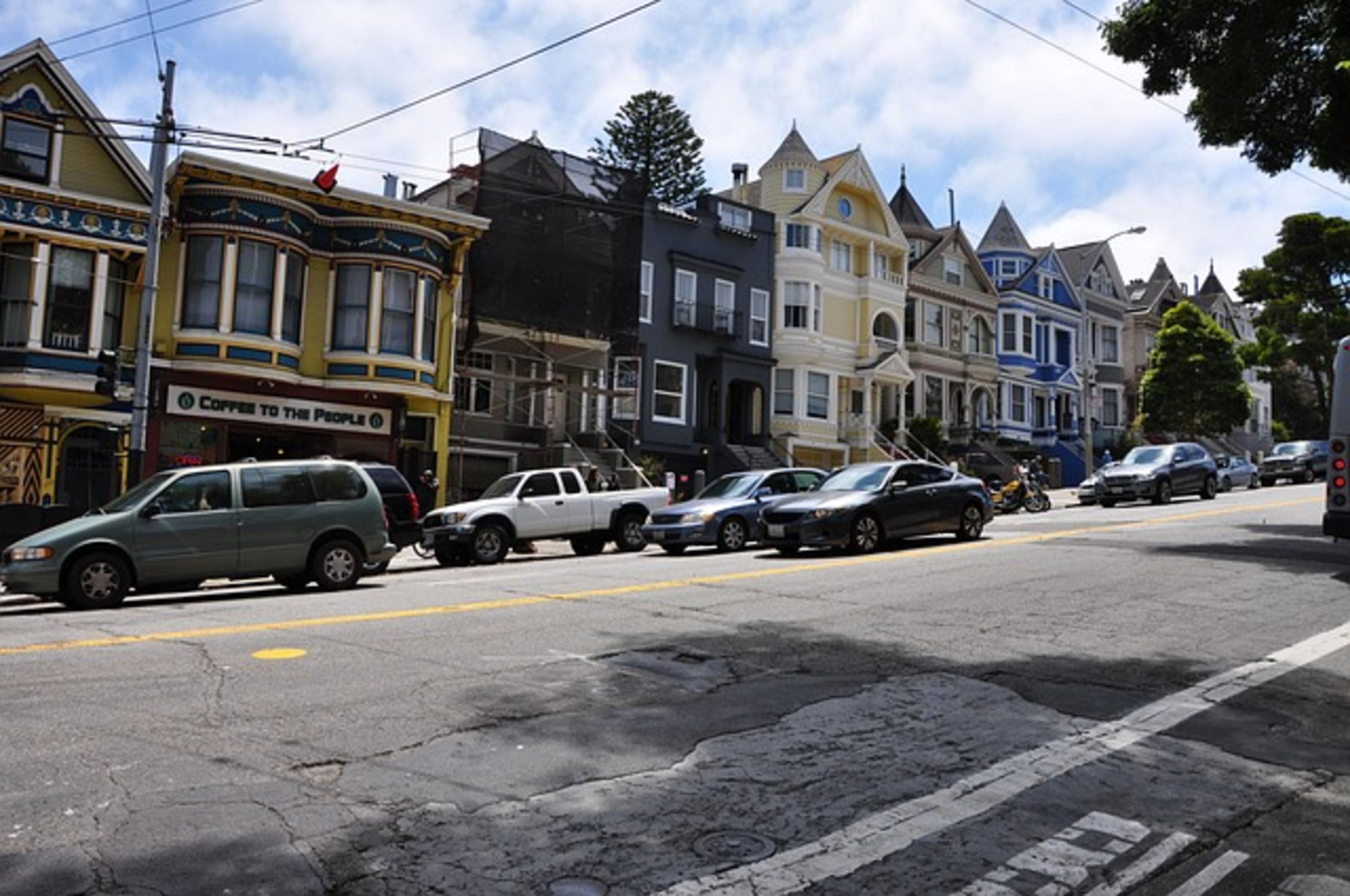 Haight-Ashbury District