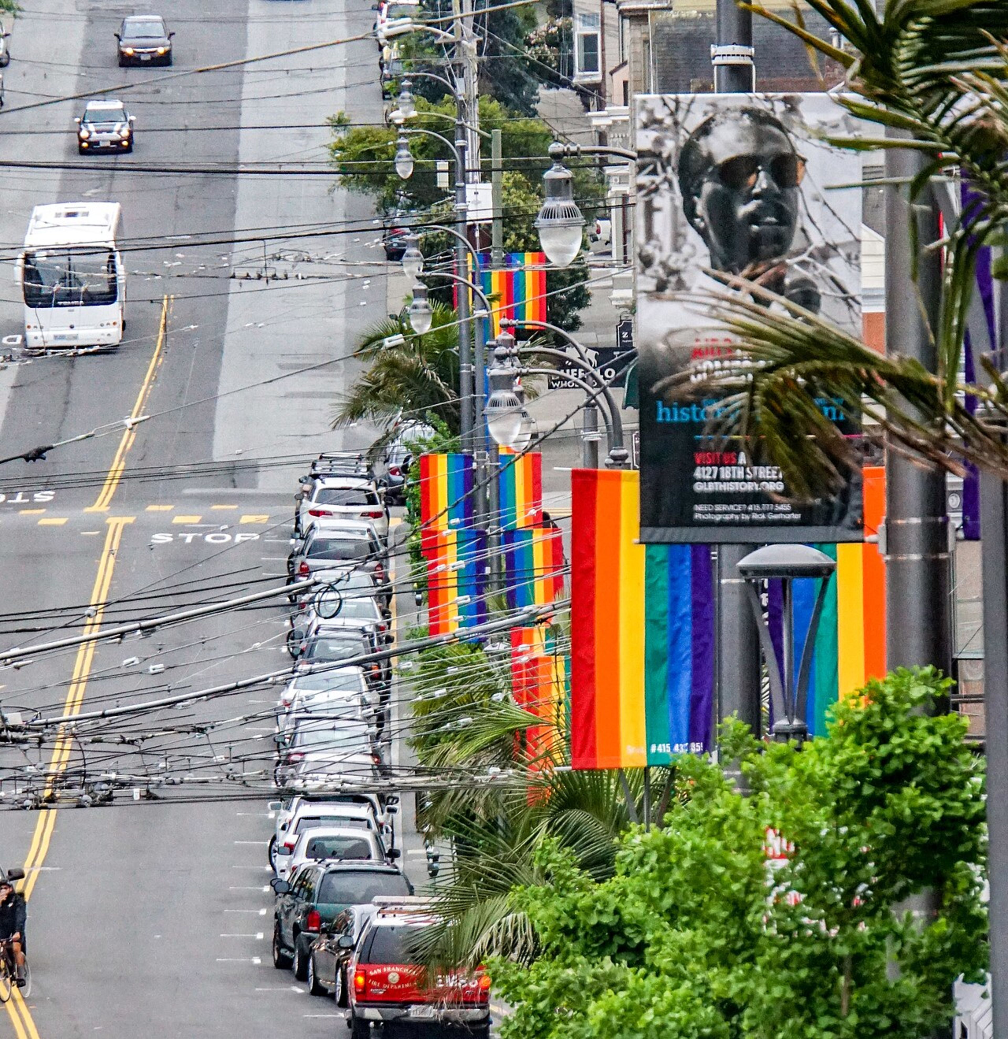 Castro District