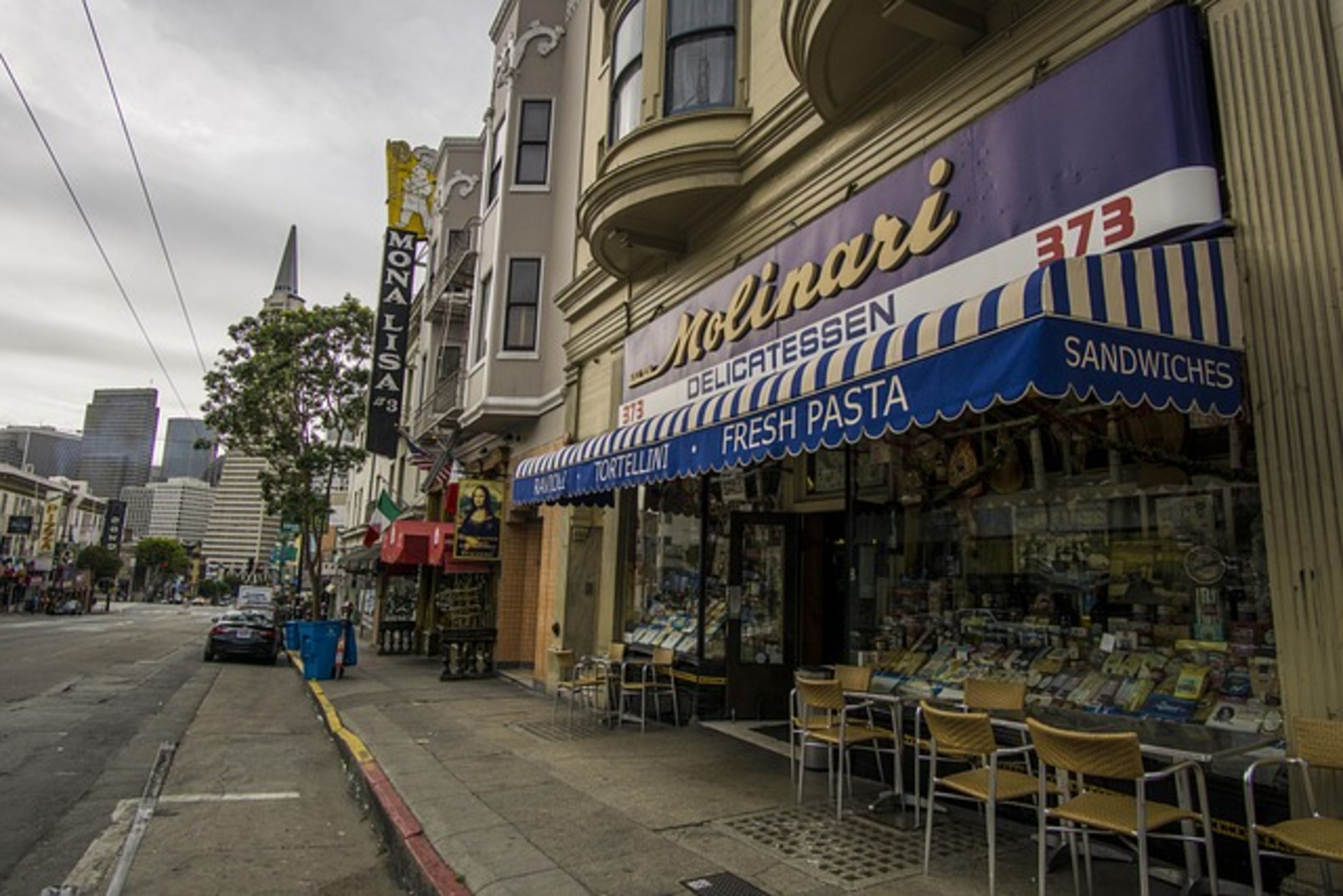 North Beach (Little Italy)