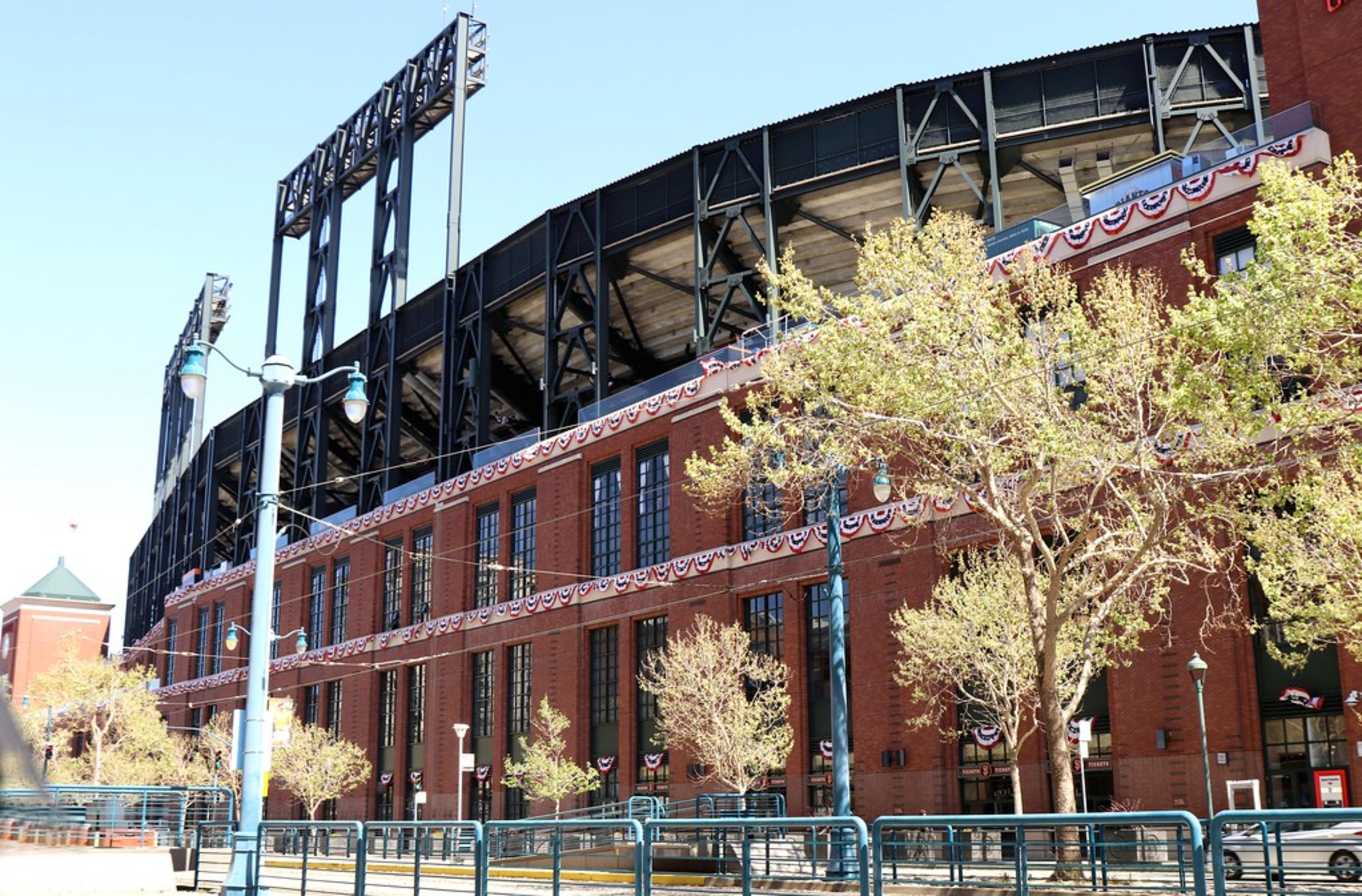 AT&T Park (Oracle Park)