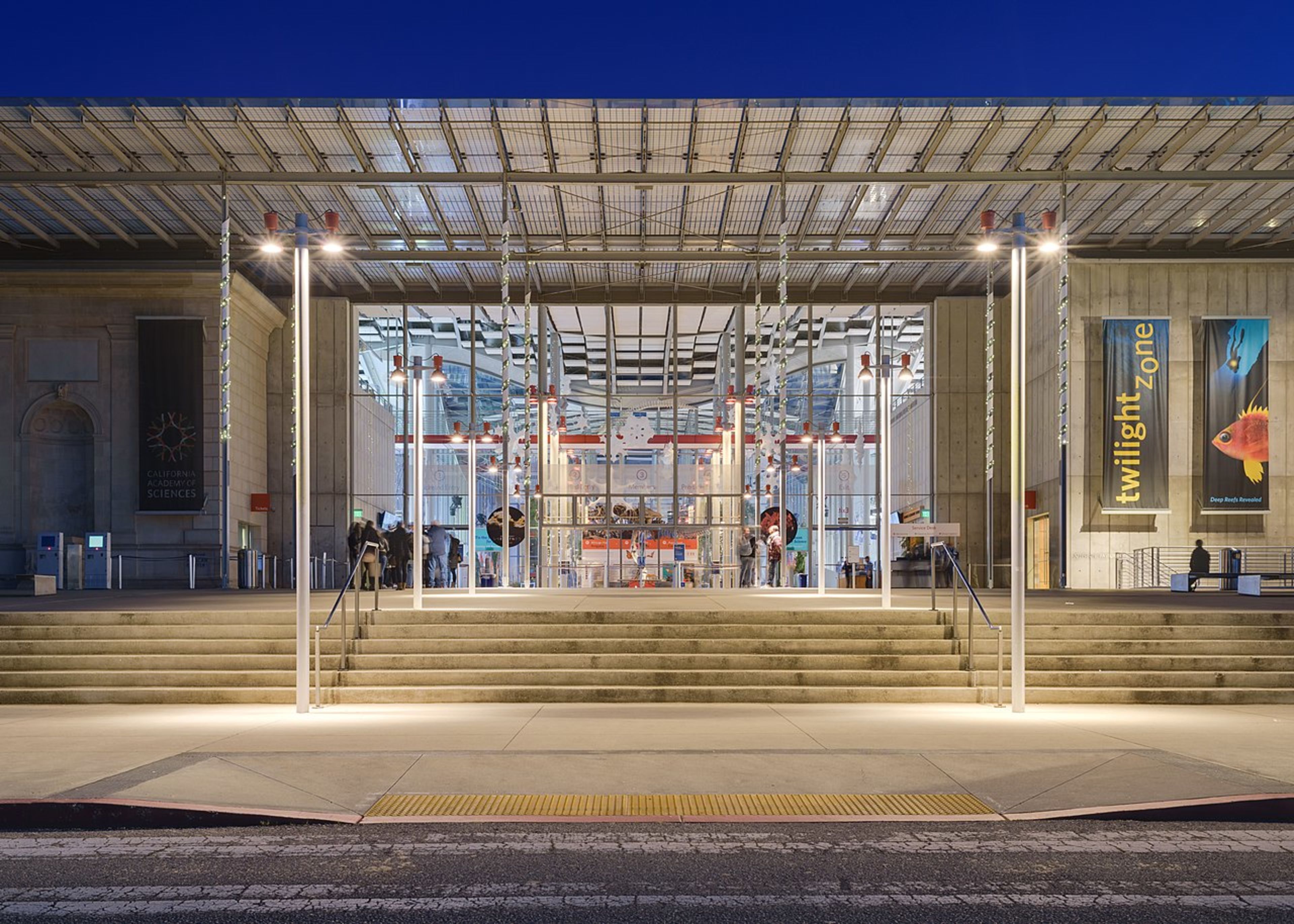 California Academy of Sciences