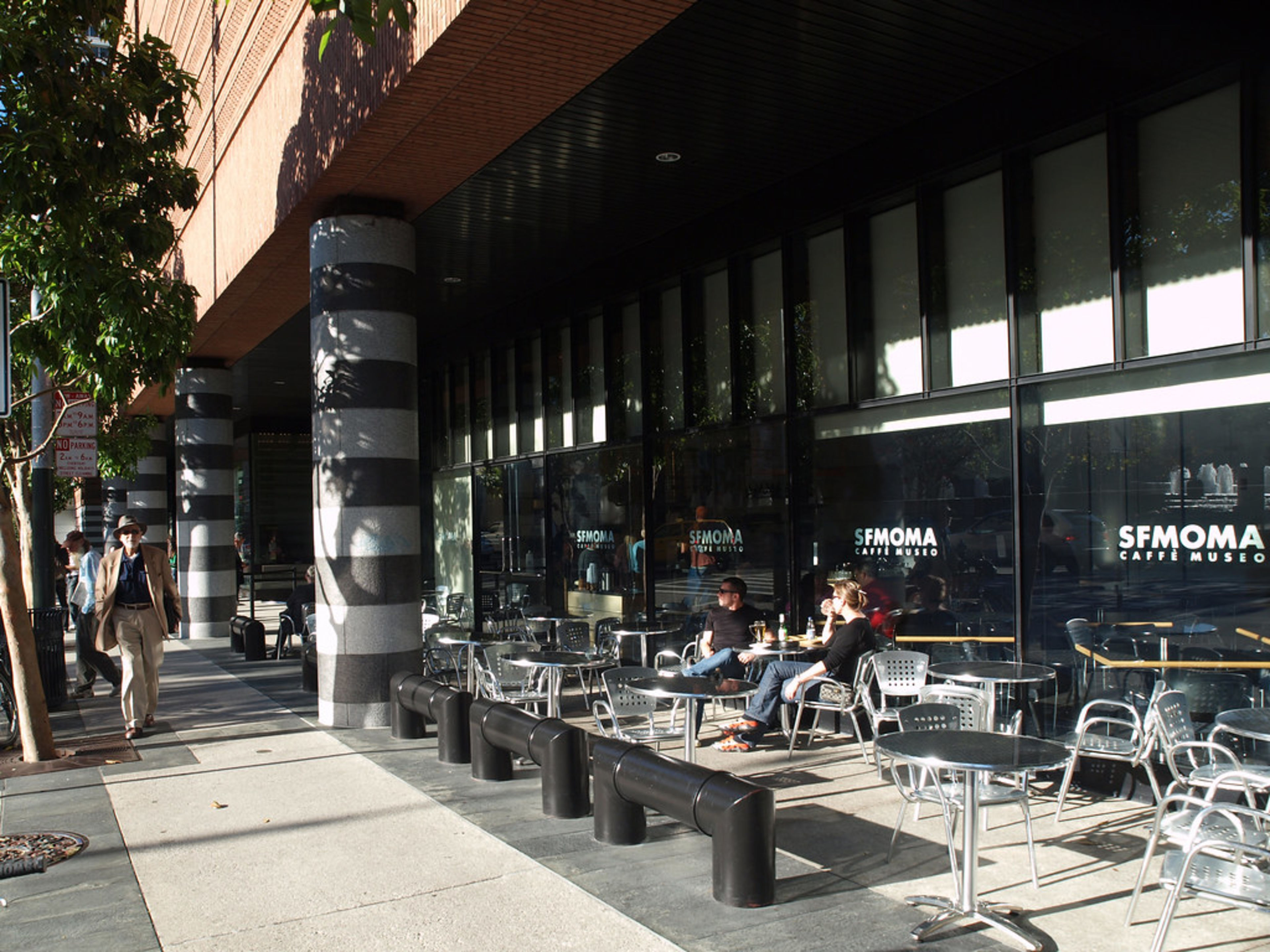 San Francisco Museum of Modern Art (SFMOMA)