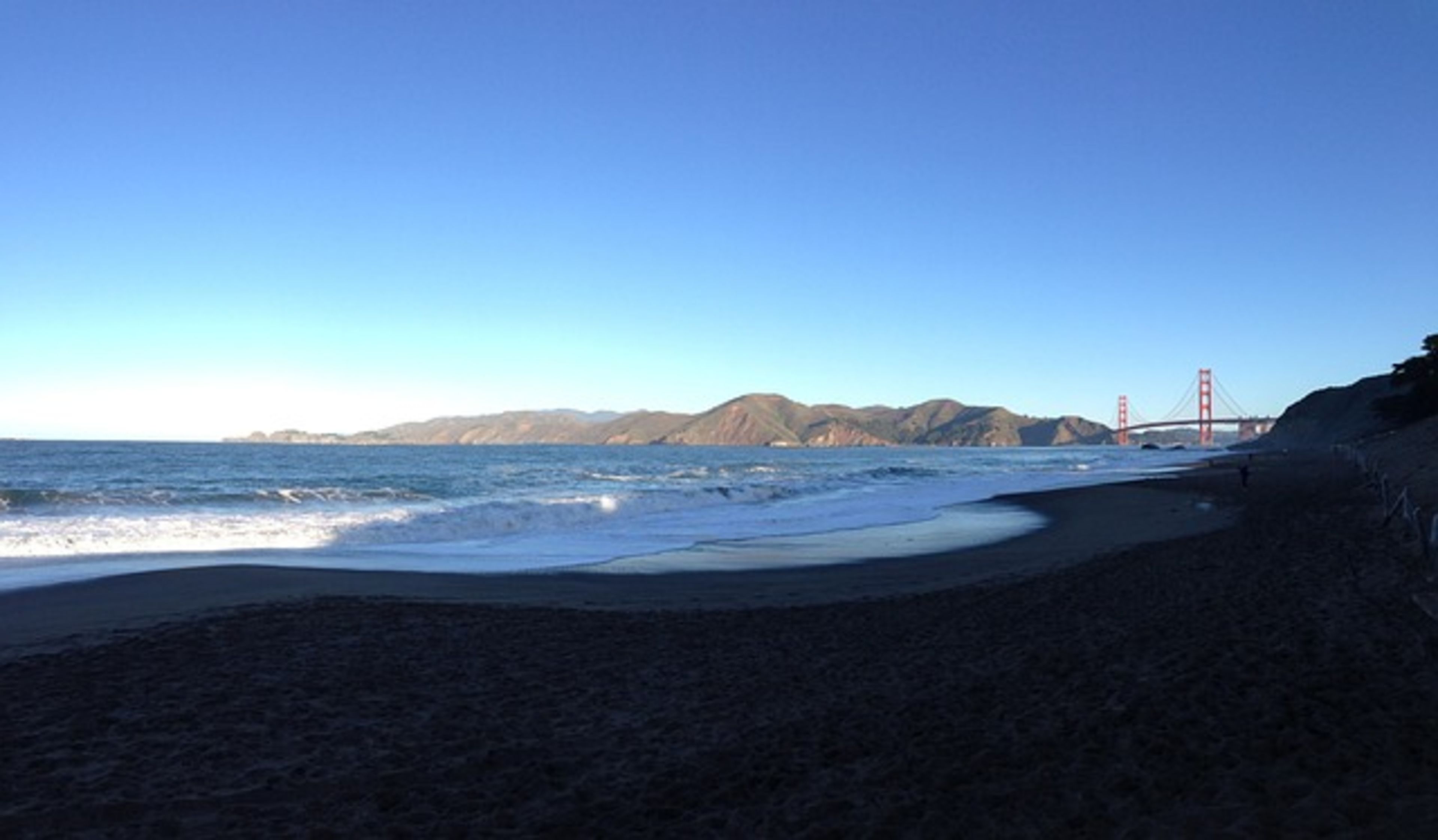 Baker Beach