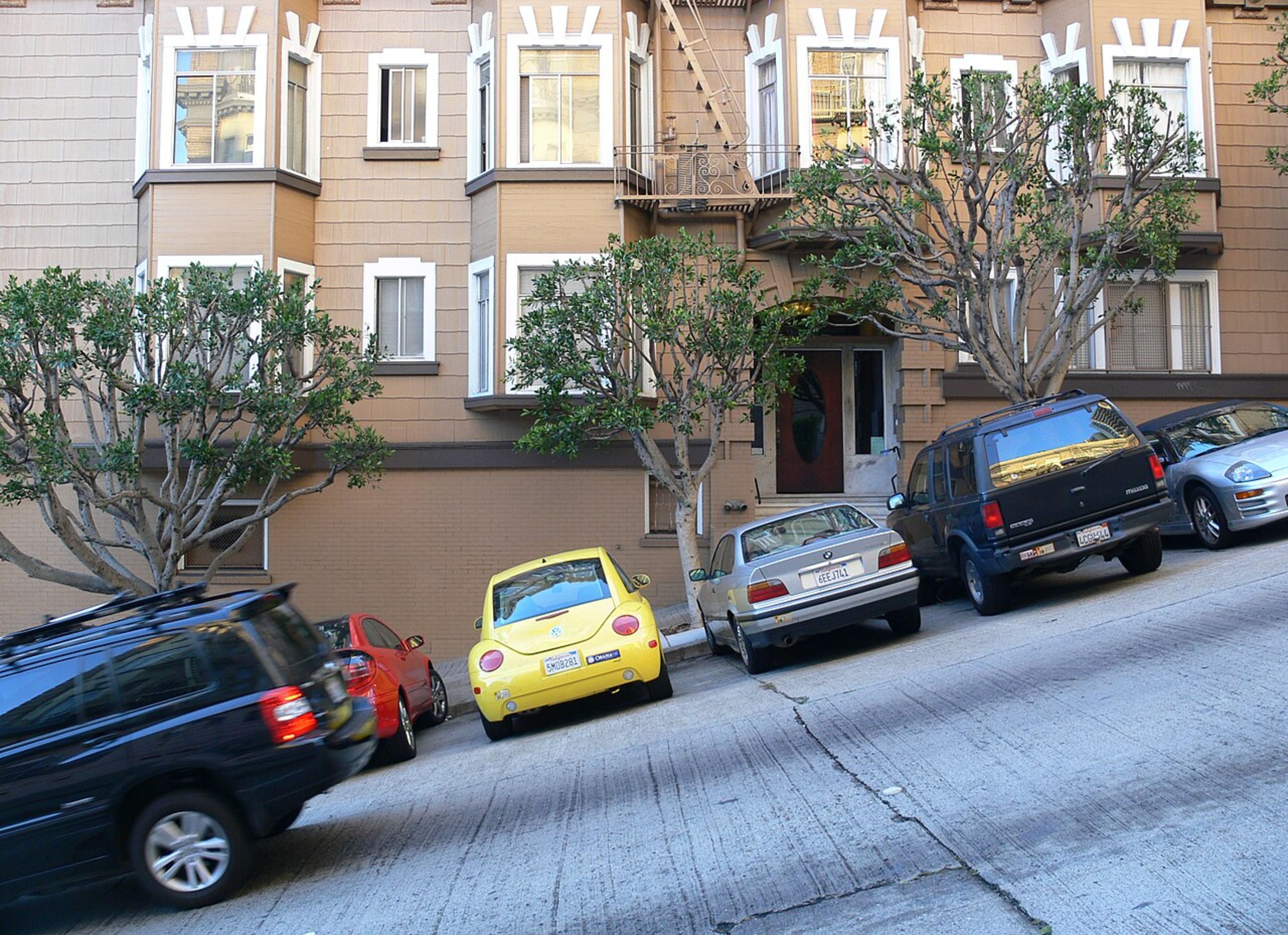 Nob Hill
