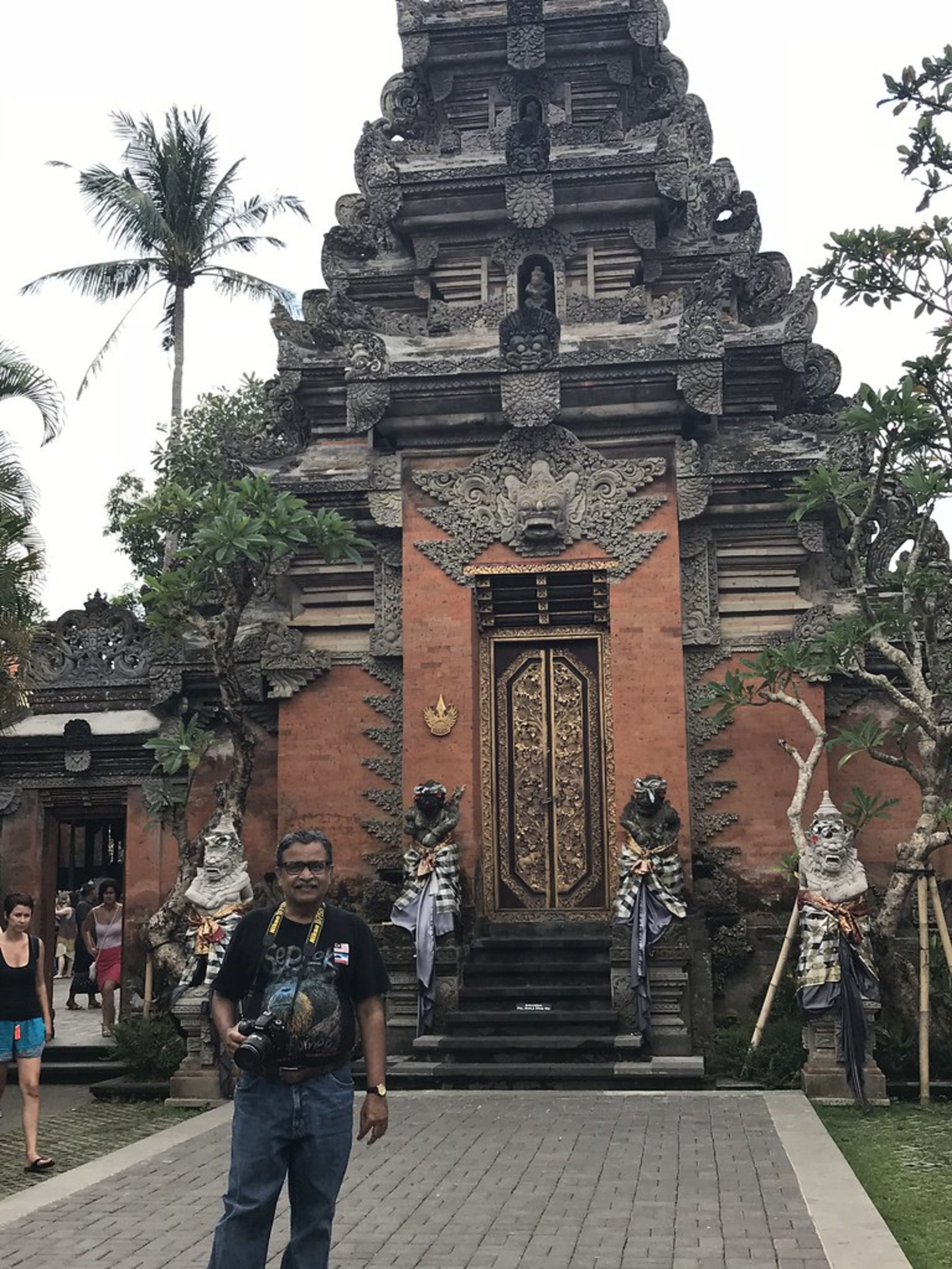 Ubud Palace (Puri Saren Agung)
