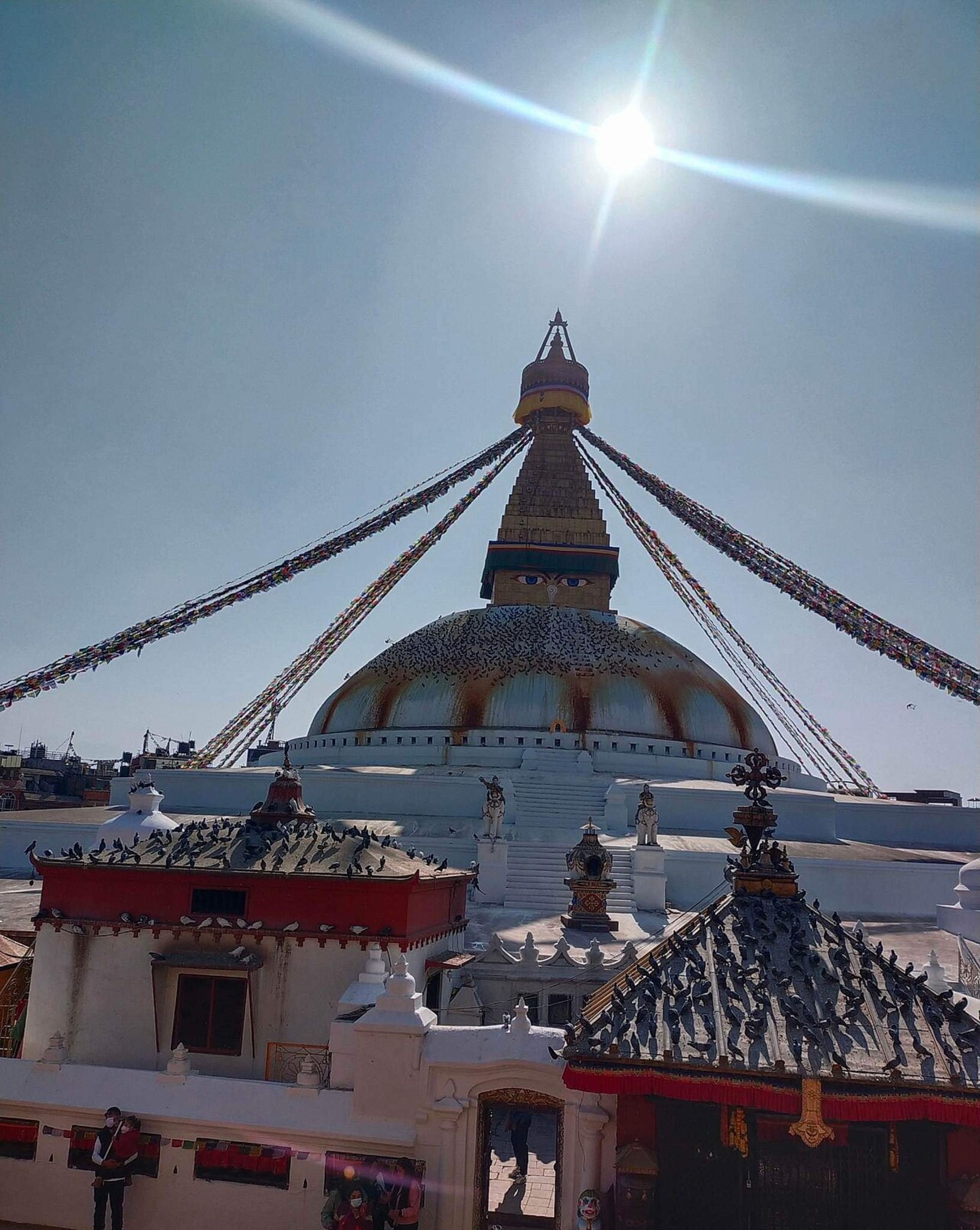 Boudhanath Stupa (UNESCO)