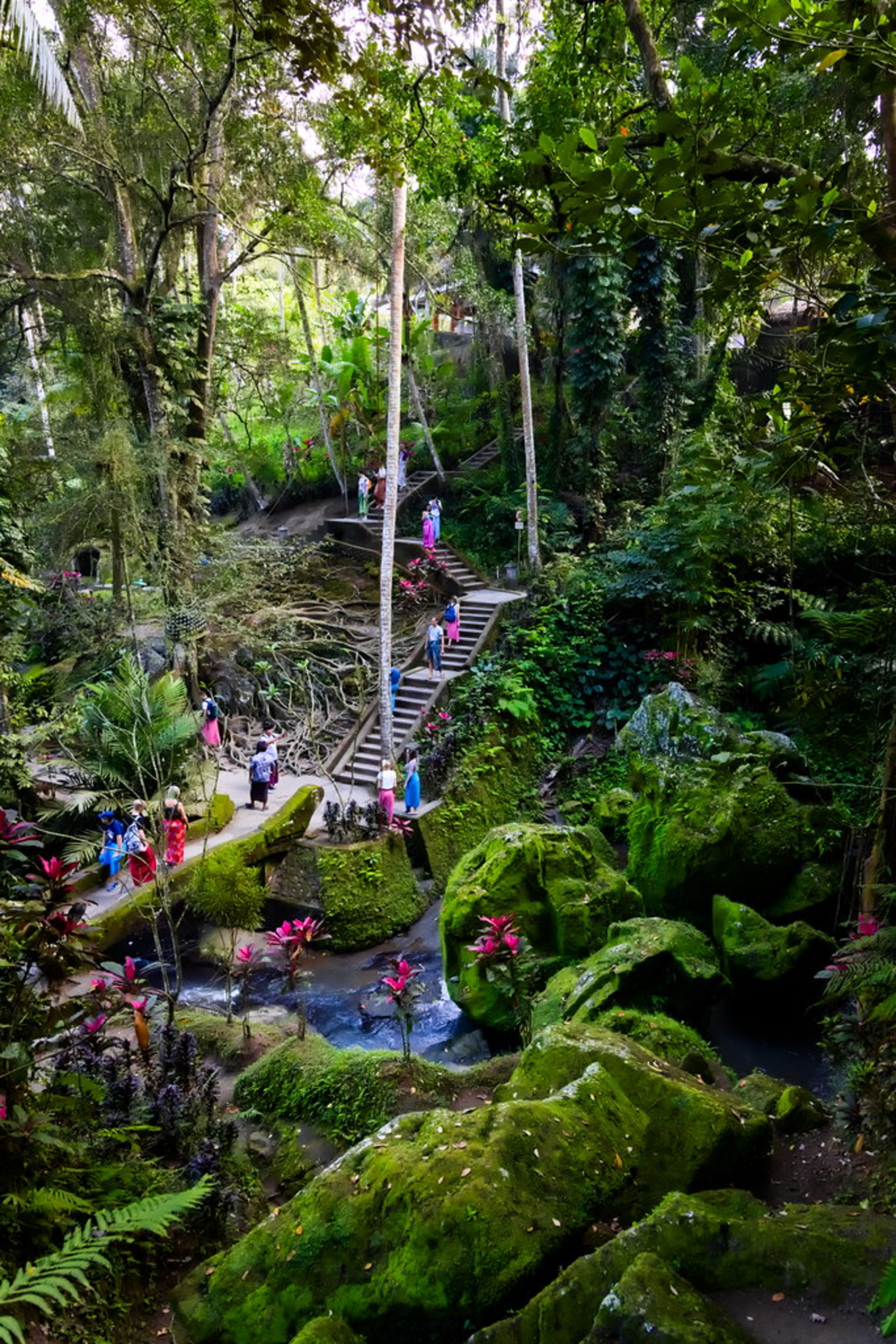 Goa Gajah (Elephant Cave)
