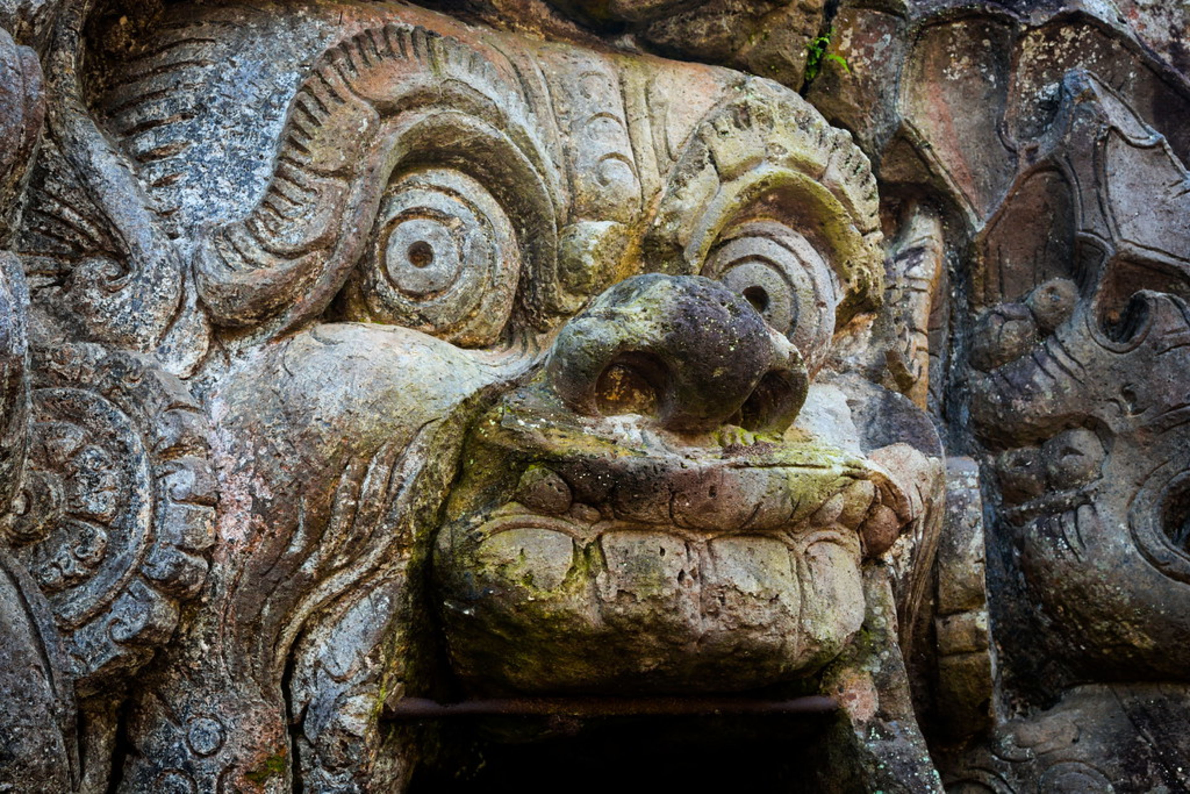 Goa Gajah (Elephant Cave)