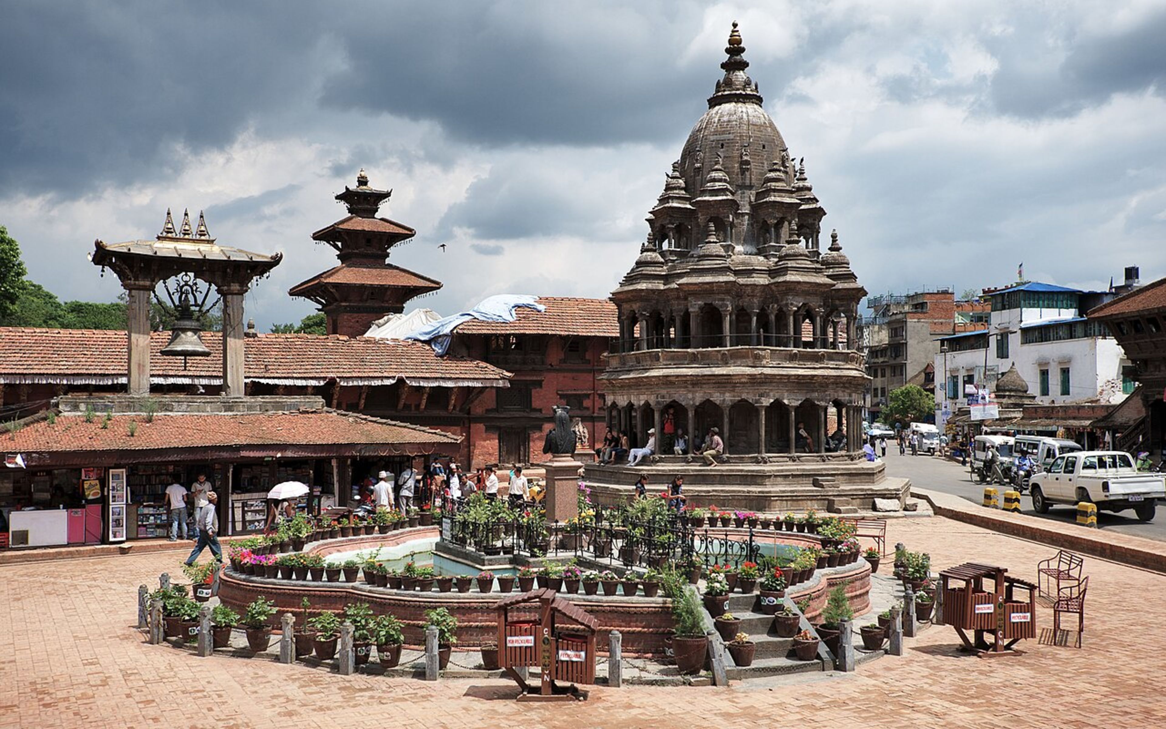 Patan Durbar Square (UNESCO)