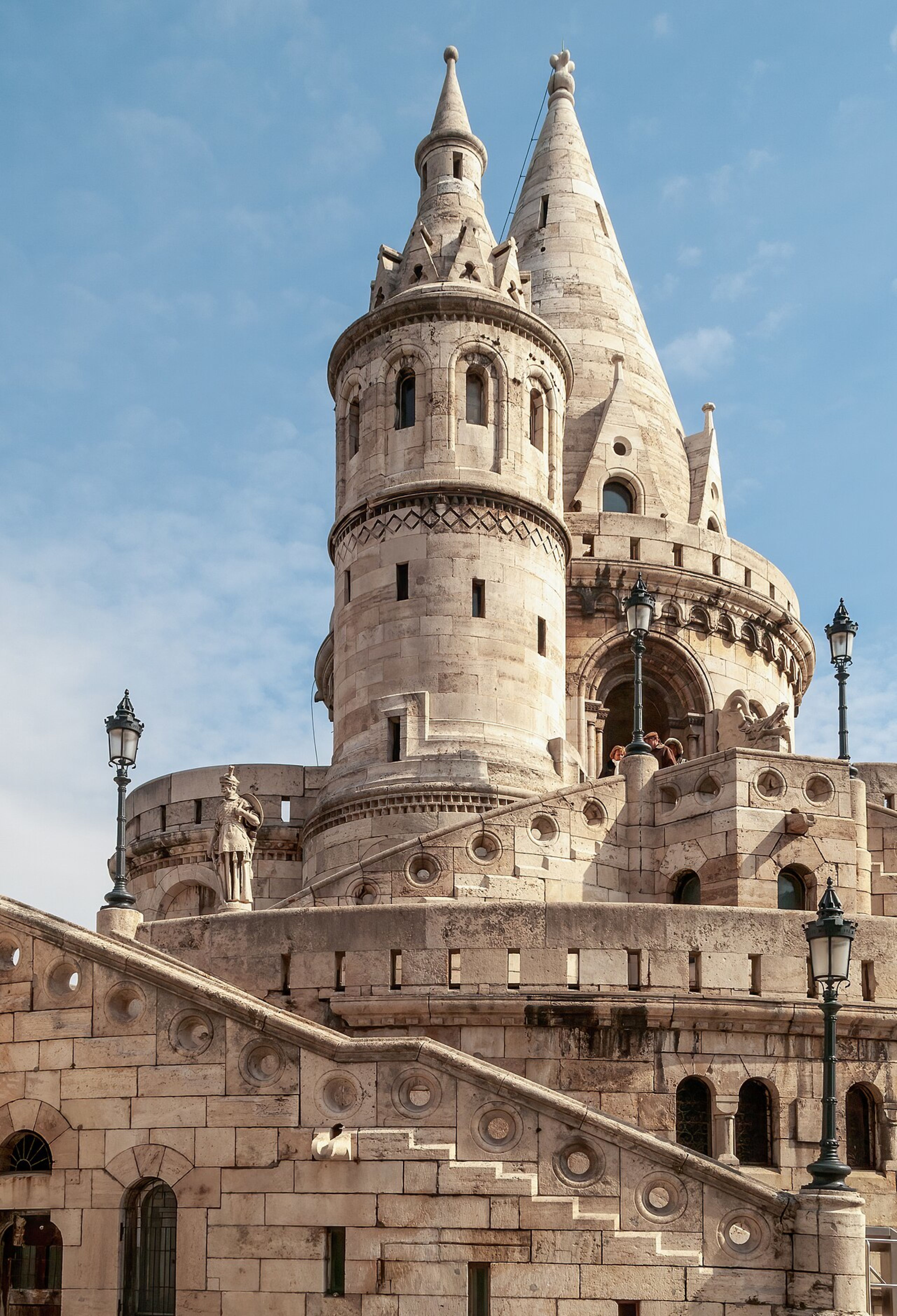 Fisherman's Bastion