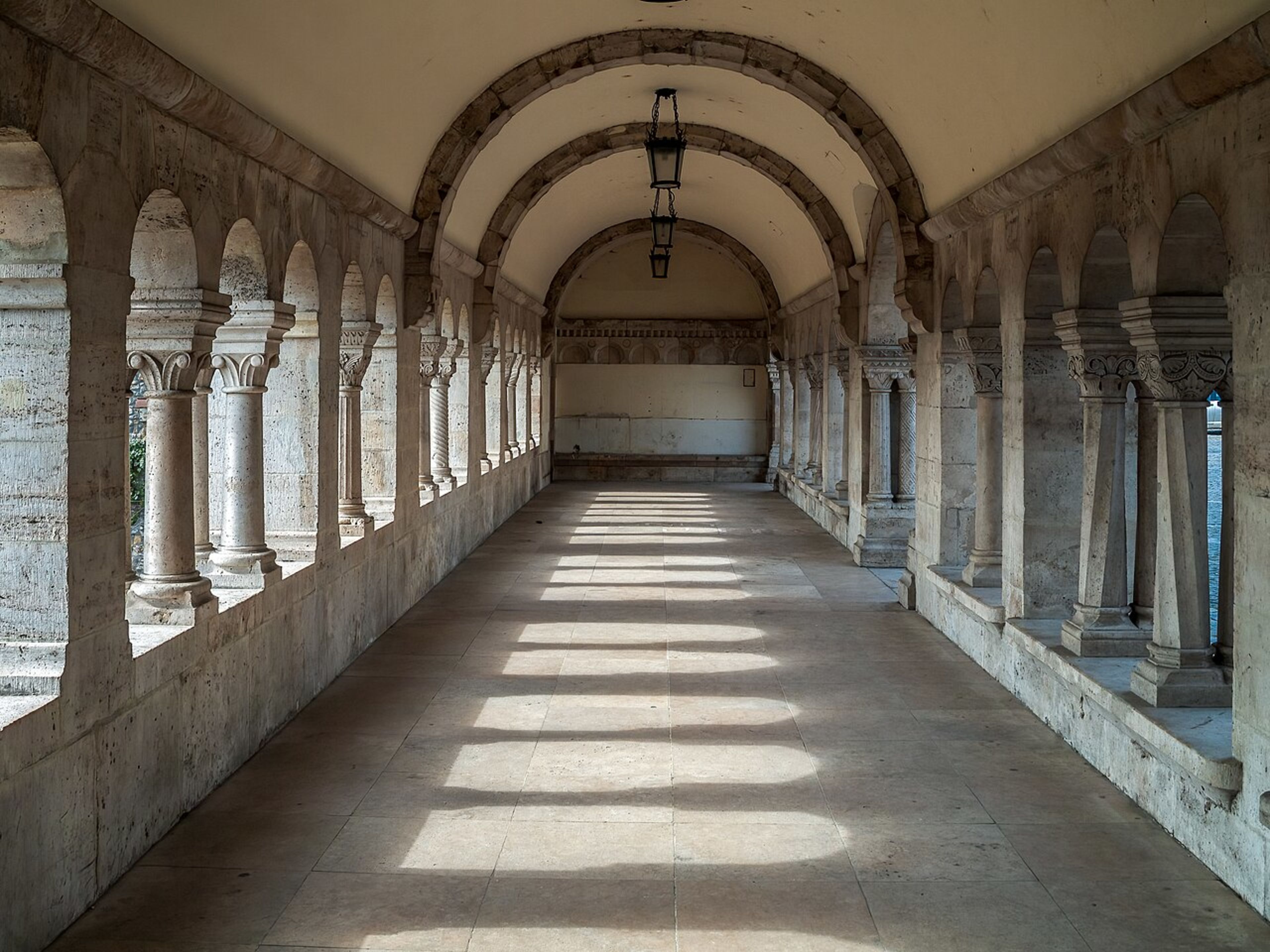 Fisherman's Bastion