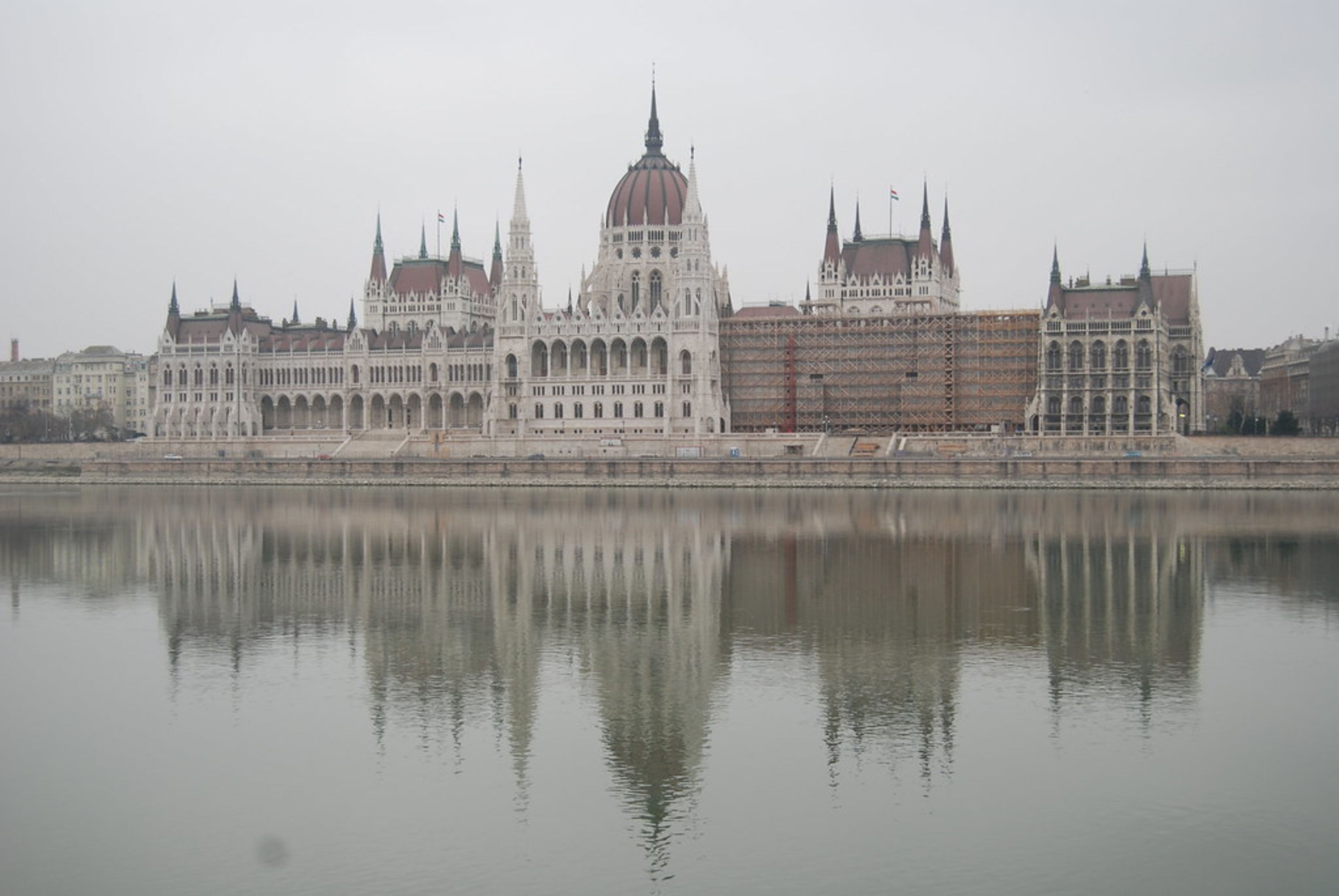 Hungarian Parliament Building