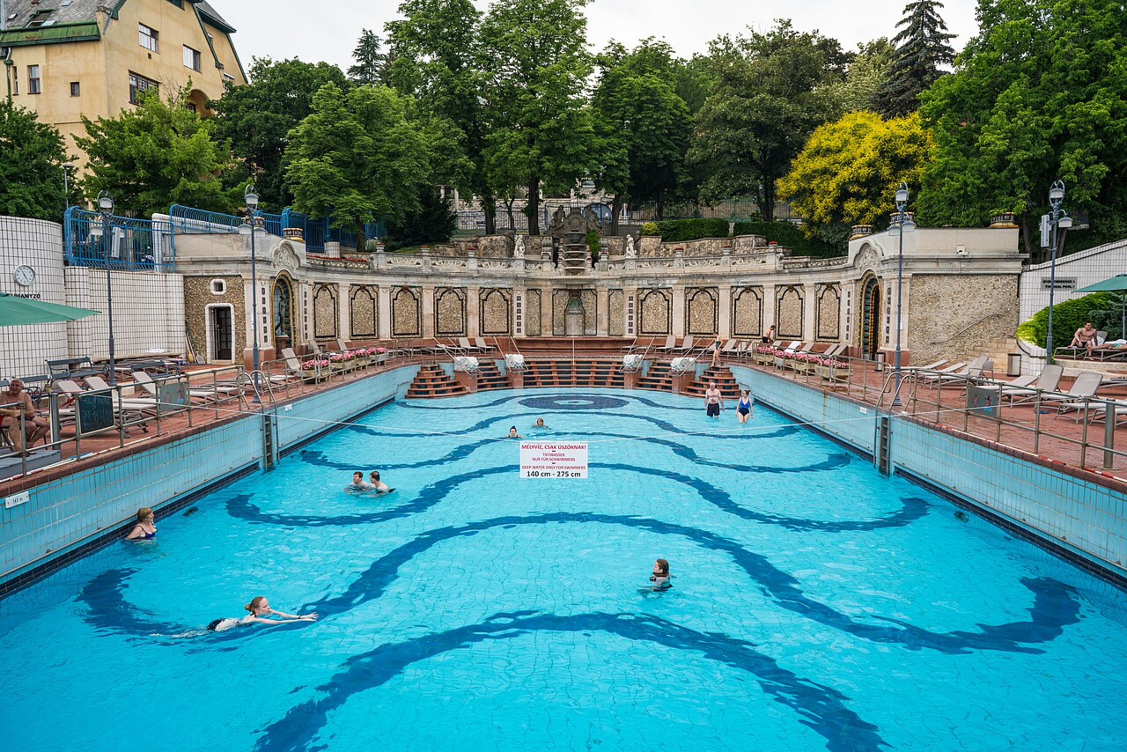 Gellért Thermal Baths