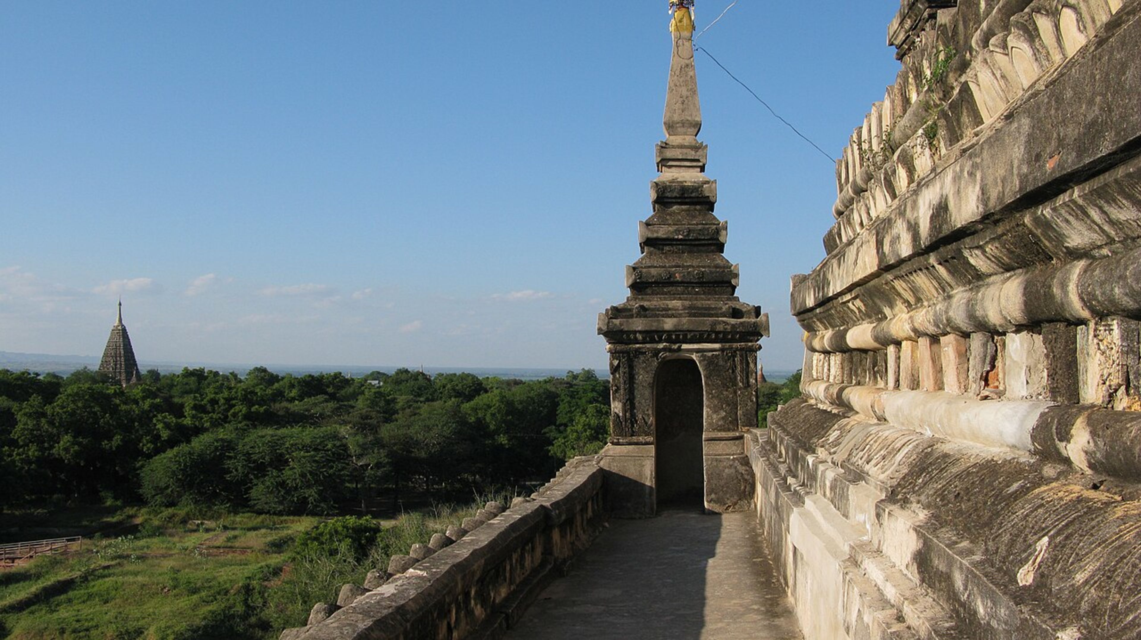 Golden Stones, Slow Hours: 5 Days Among Bagan's Temples